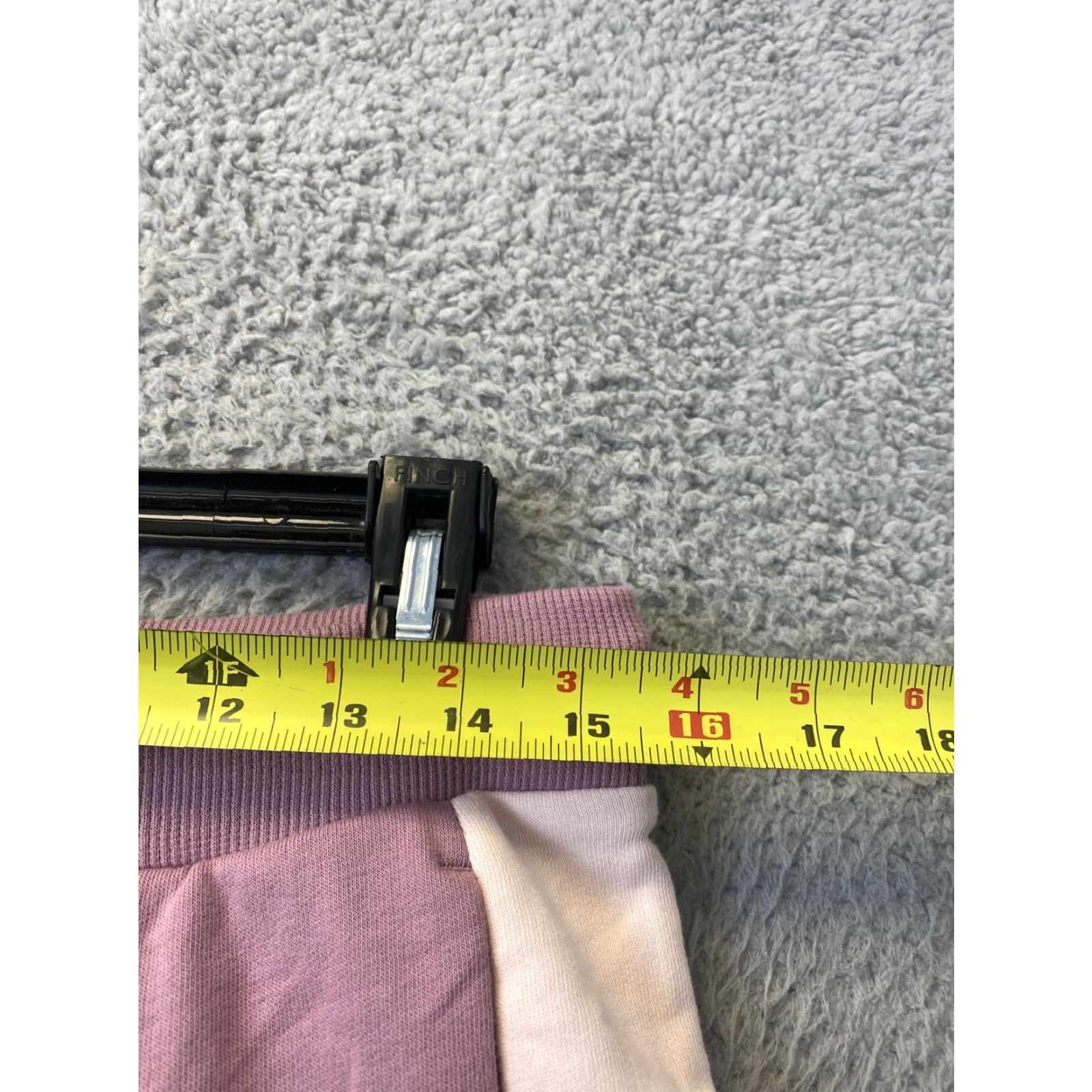 Puma PUMA Sweatpants Two Tone Lavender Cotton Athletic Mens Size M/51-46 Pants Size US 31 - 4 Thumbnail