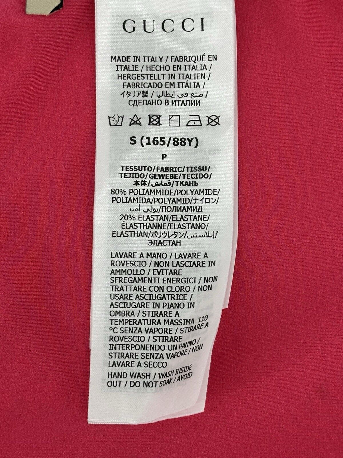 Gucci New Gucci Tops Size-S Size S / US 4 / IT 40 - 11 Thumbnail