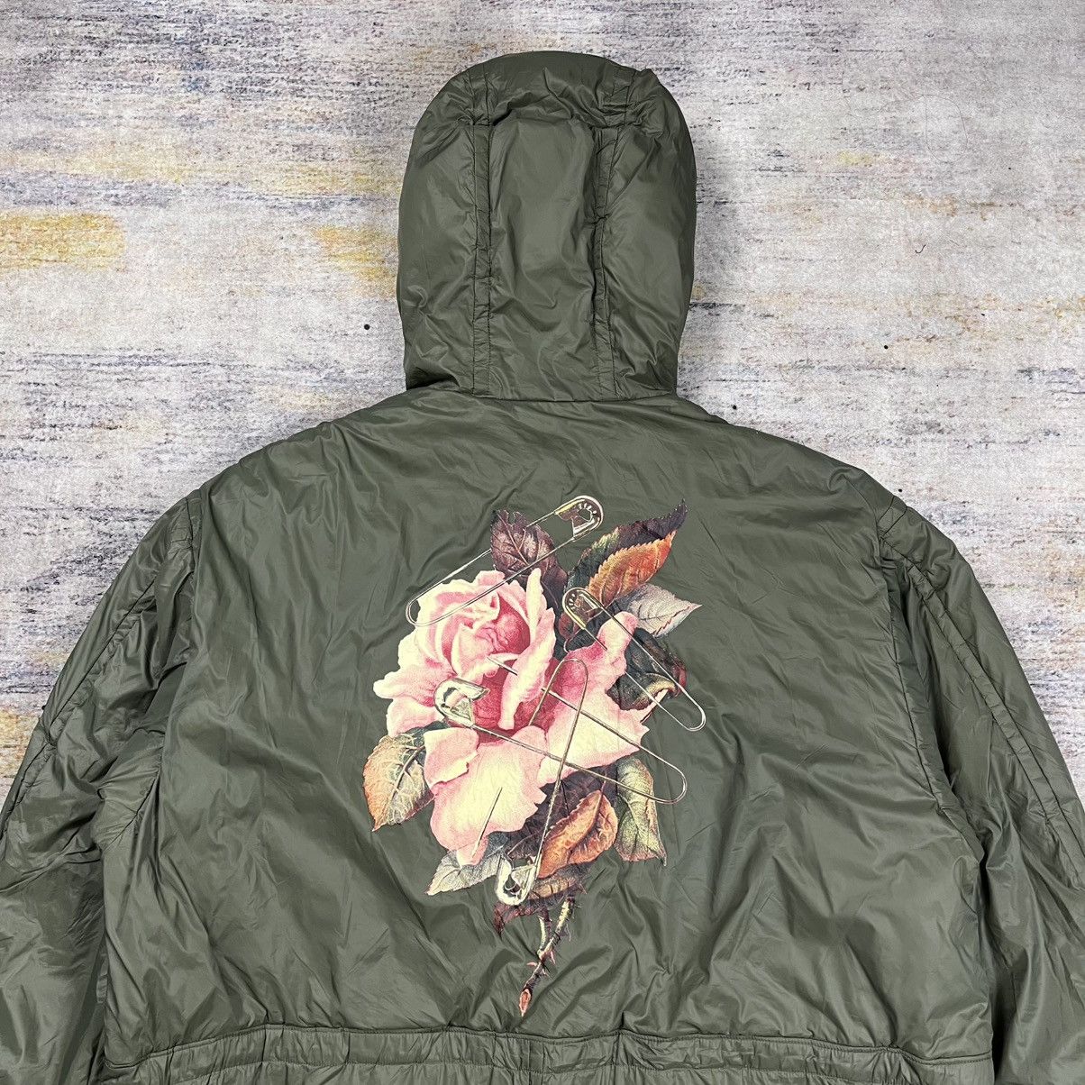 GU × Undercover Gu x Undercover graphic parka jacket Size US XL / EU 56 / 4 - 5 Thumbnail