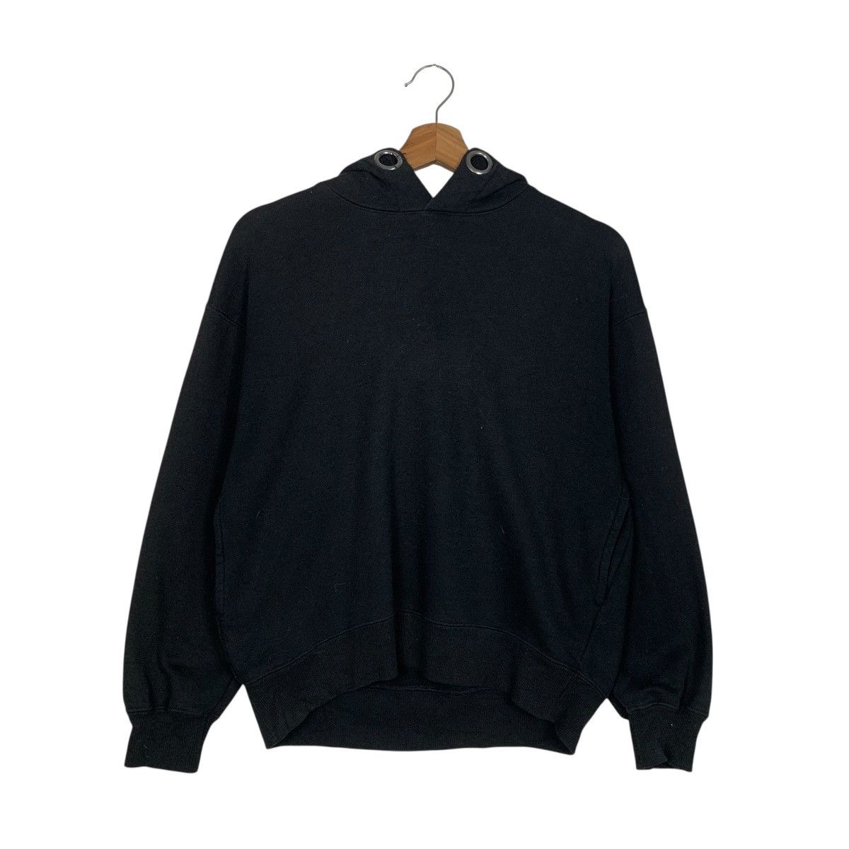 Vans VANS Center Logo on Back Pullover Hoodies #3549-C162 Size S / US 4 / IT 40 - 10 Thumbnail