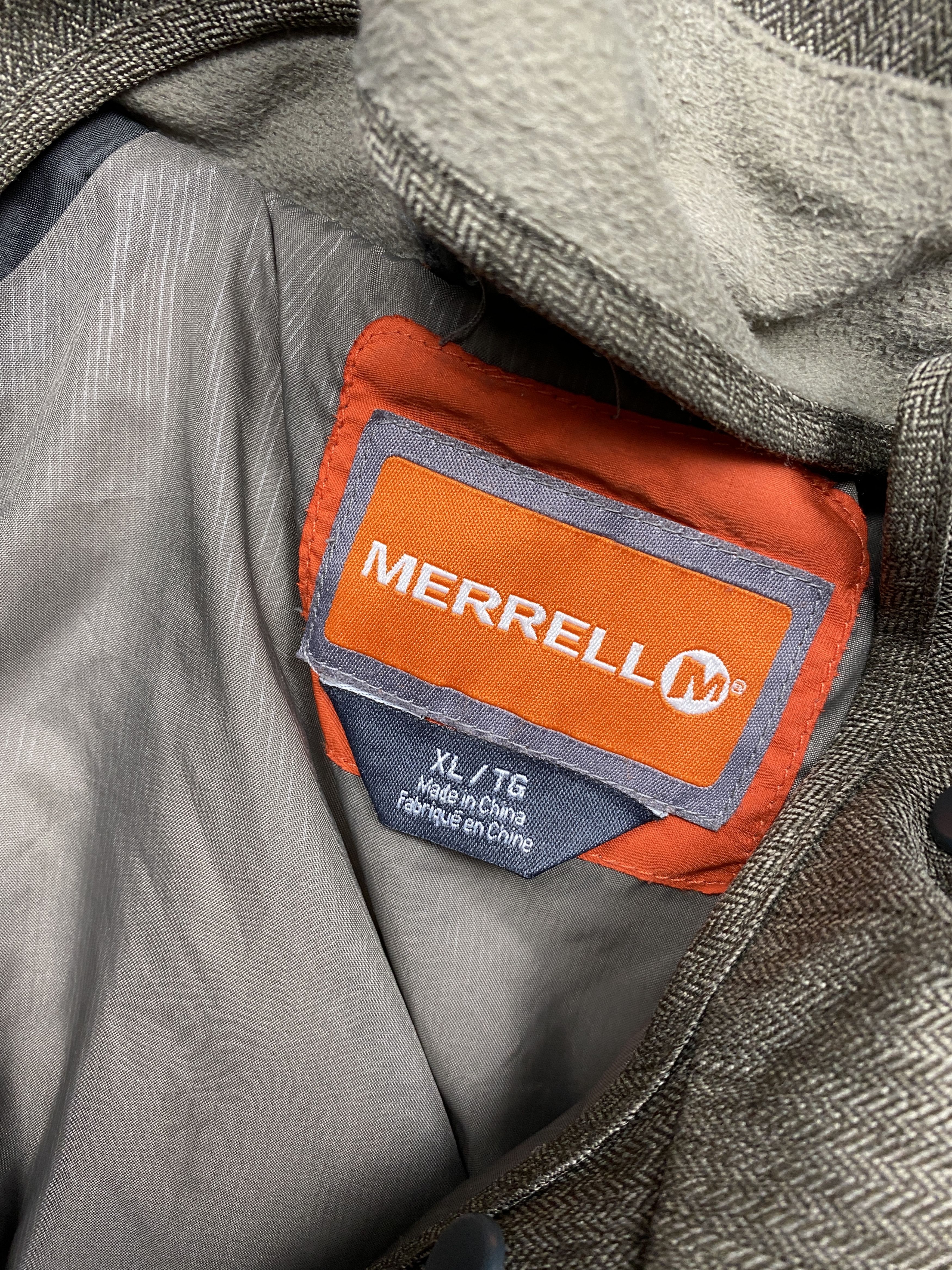 Merrell Merrell Vintage Mens 3 in 1 Ski Jacket Y2K Size US XL / EU 56 / 4 - 4 Thumbnail