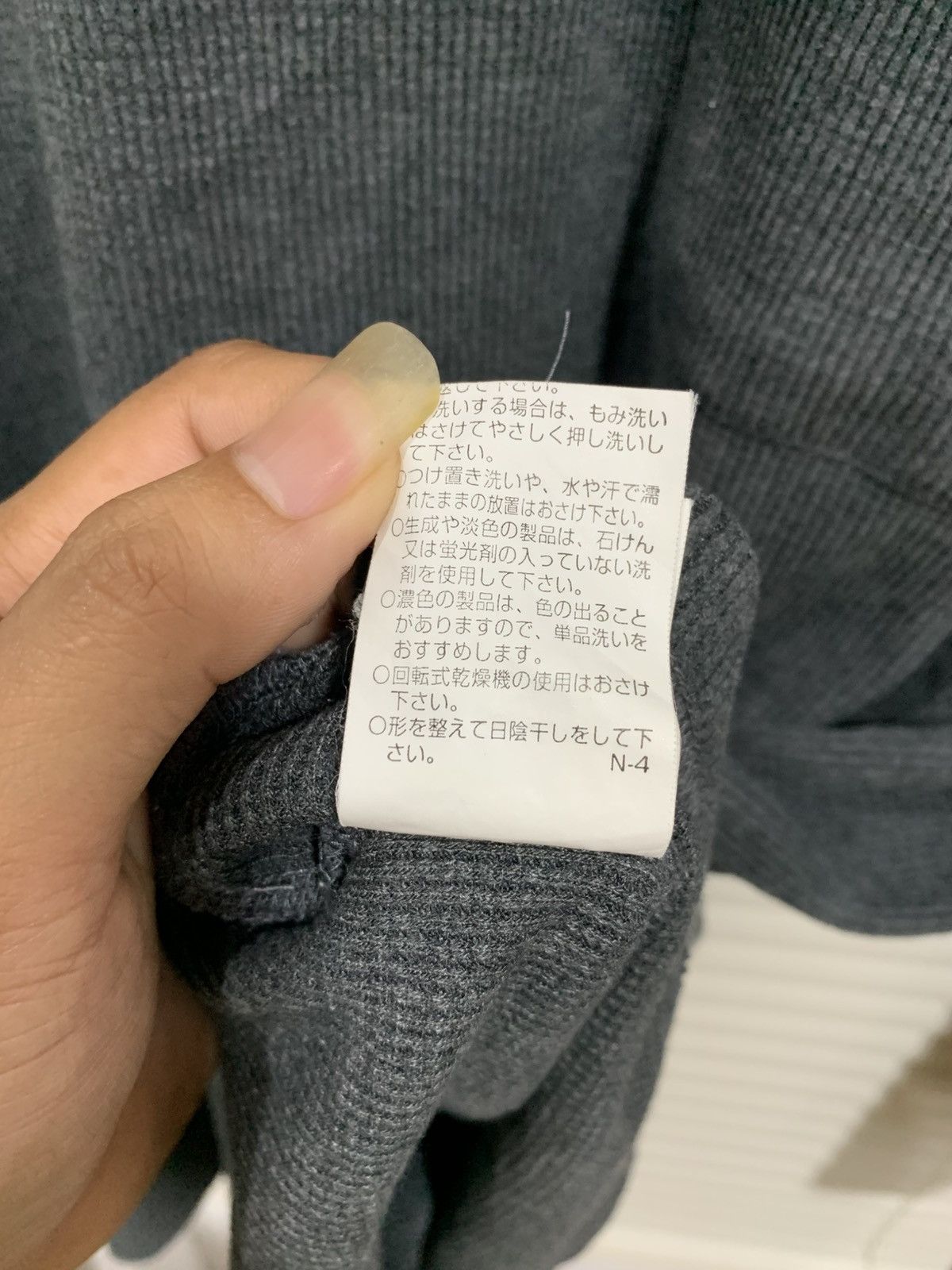 Lancel Lancel Small Logo Pocket Tee Size US L / EU 52-54 / 3 - 8 Thumbnail