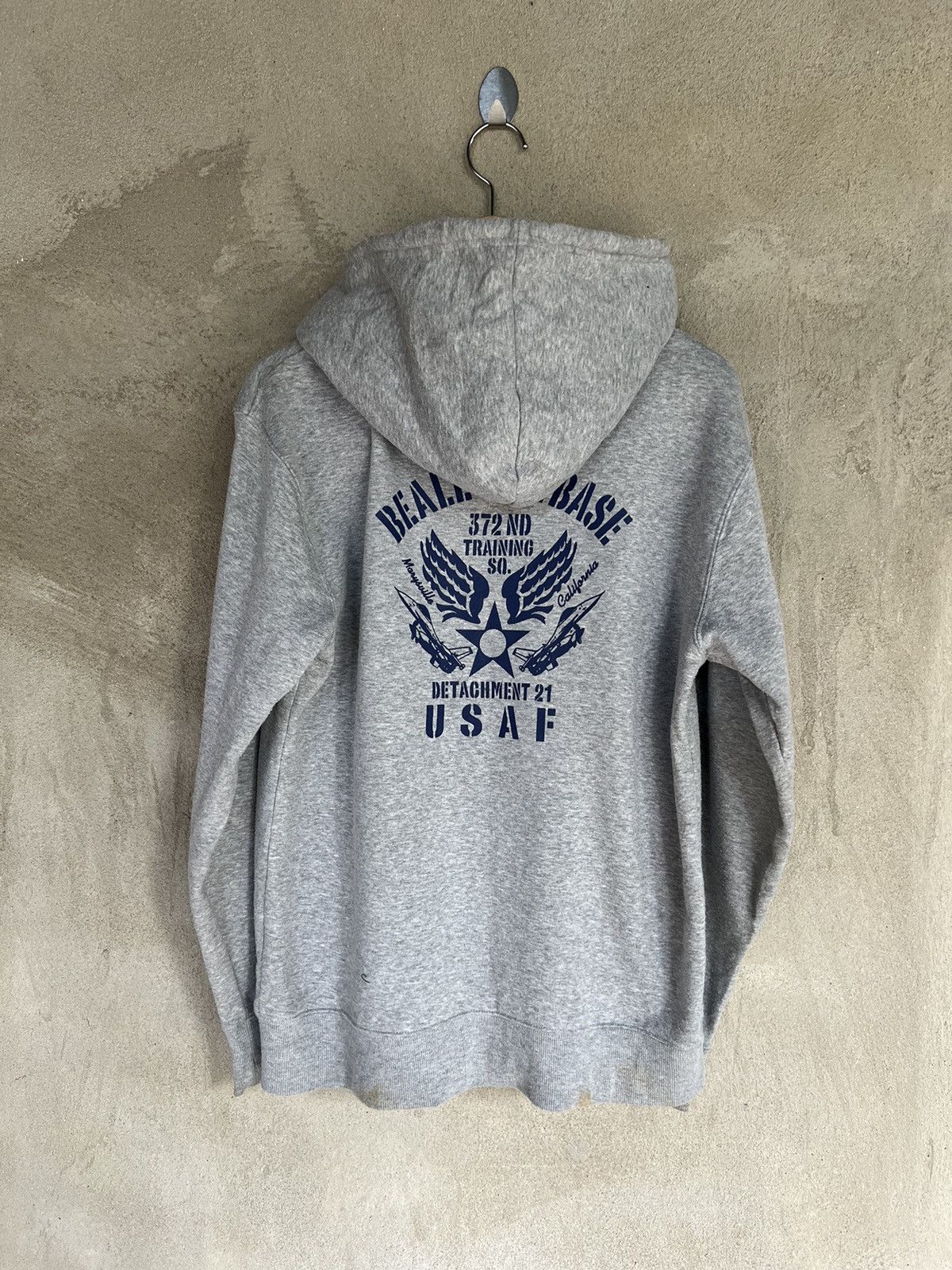 Other USAF Detachment 21 Hoodies Size US M / EU 48-50 / 2 - 7 Thumbnail