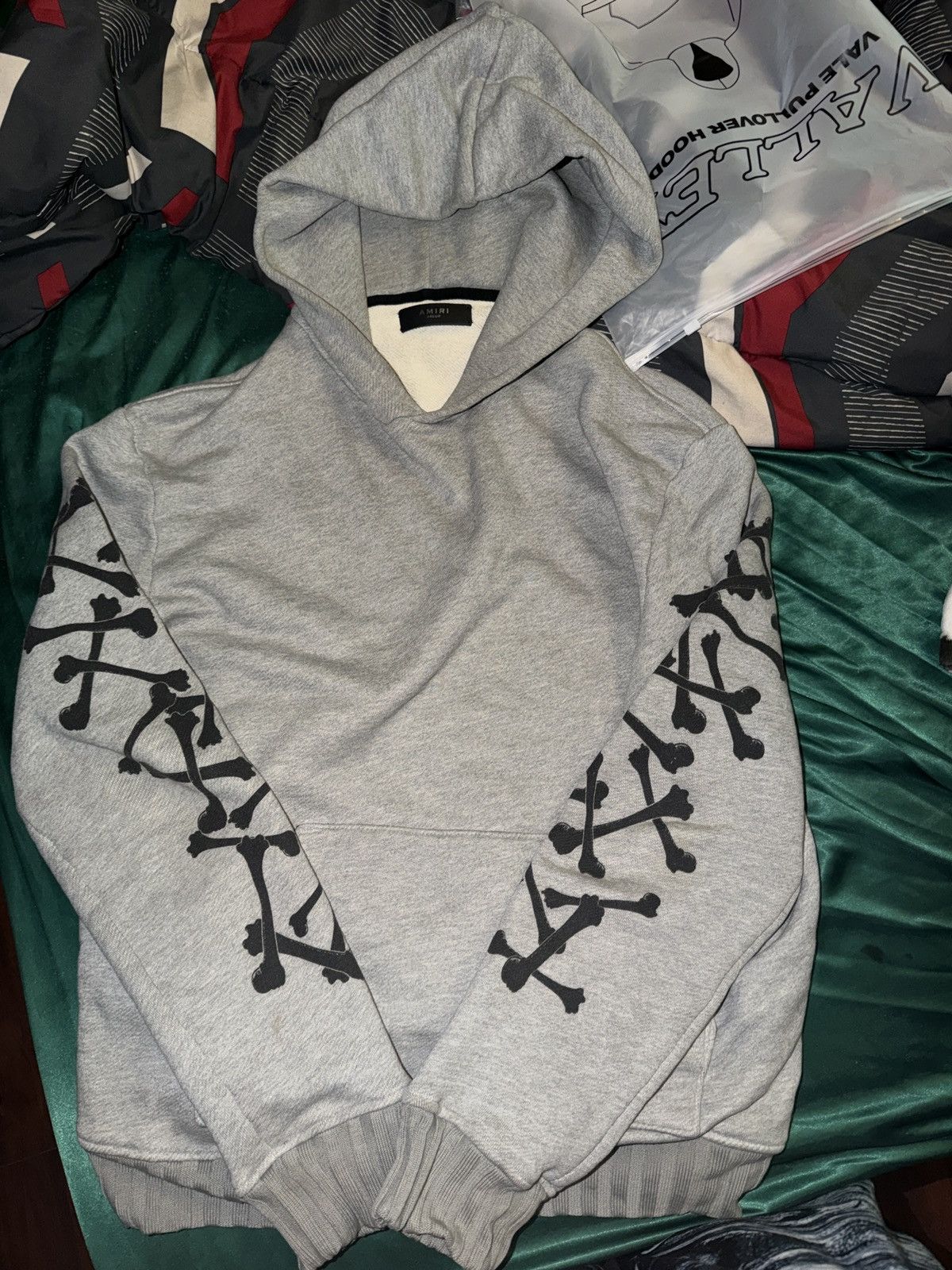 Amiri Amiri Hoodie Size US M / EU 48-50 / 2 - 1 Thumbnail