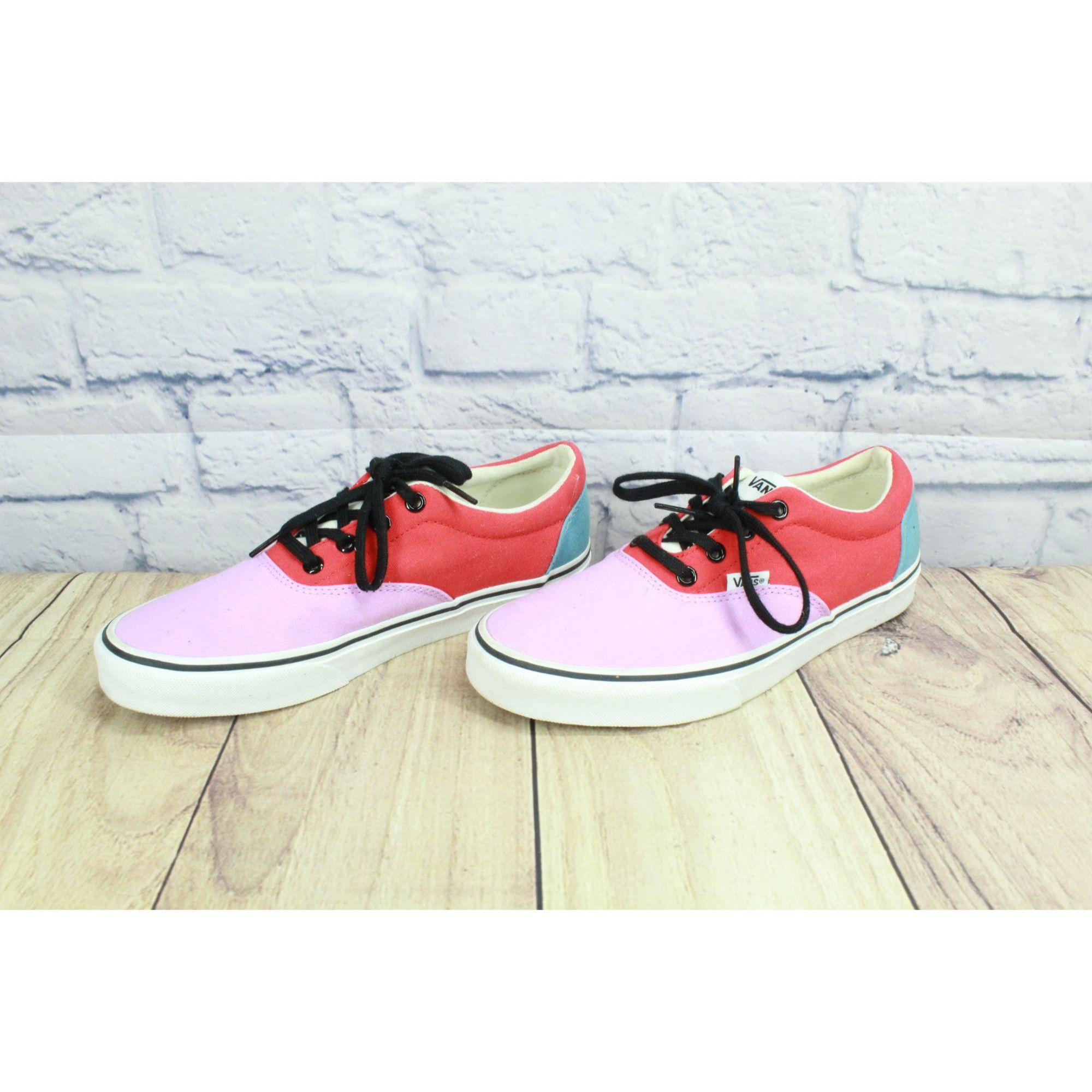 Canvas Vans Old Skool Women's Canvas Casual Sneaker Shoes Size US 8.5 / EU 41-42 - 2 Thumbnail
