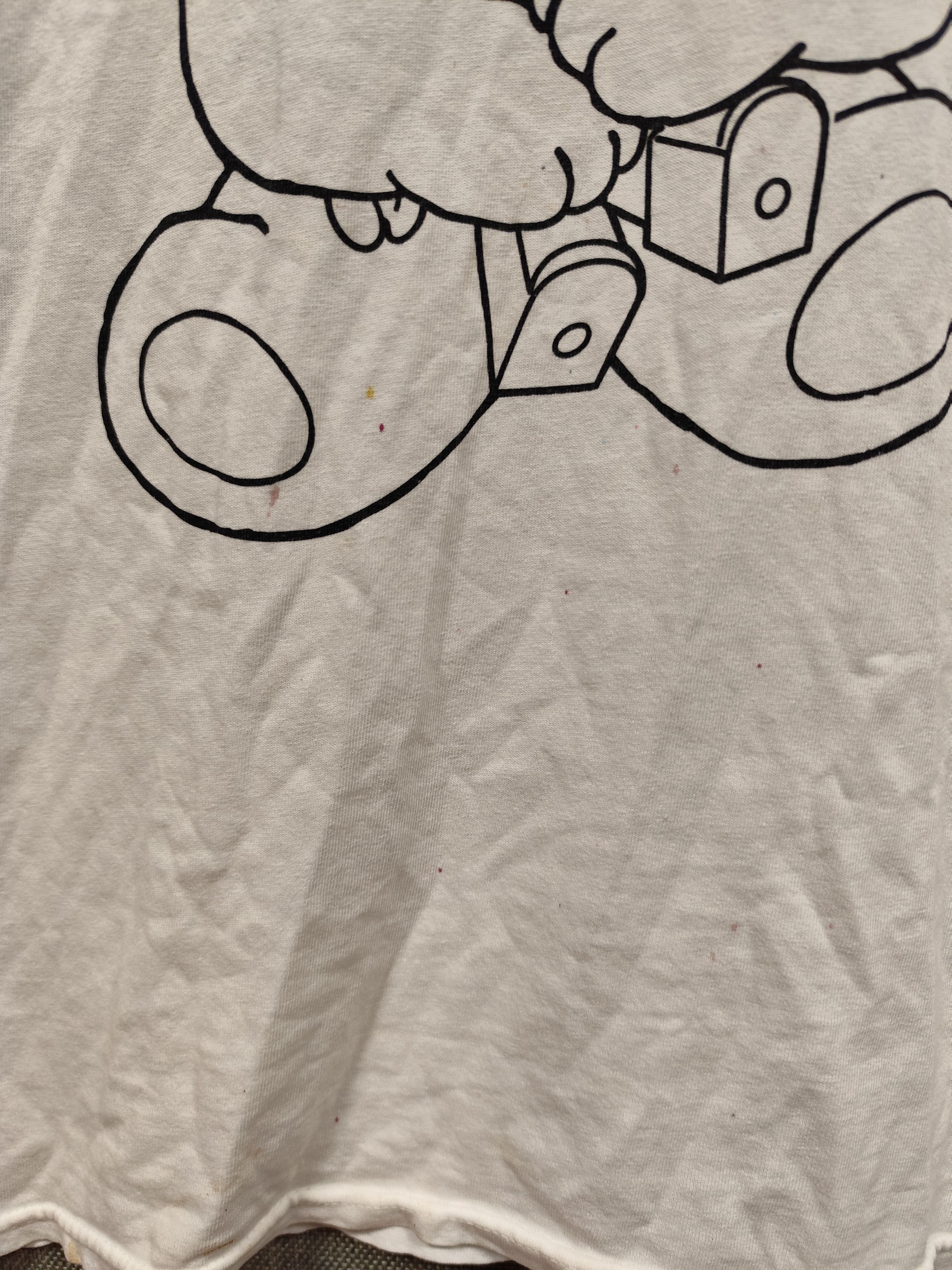 Medicom Toy × Undercover Undercover Bear Tee Size US M / EU 48-50 / 2 - 6 Thumbnail