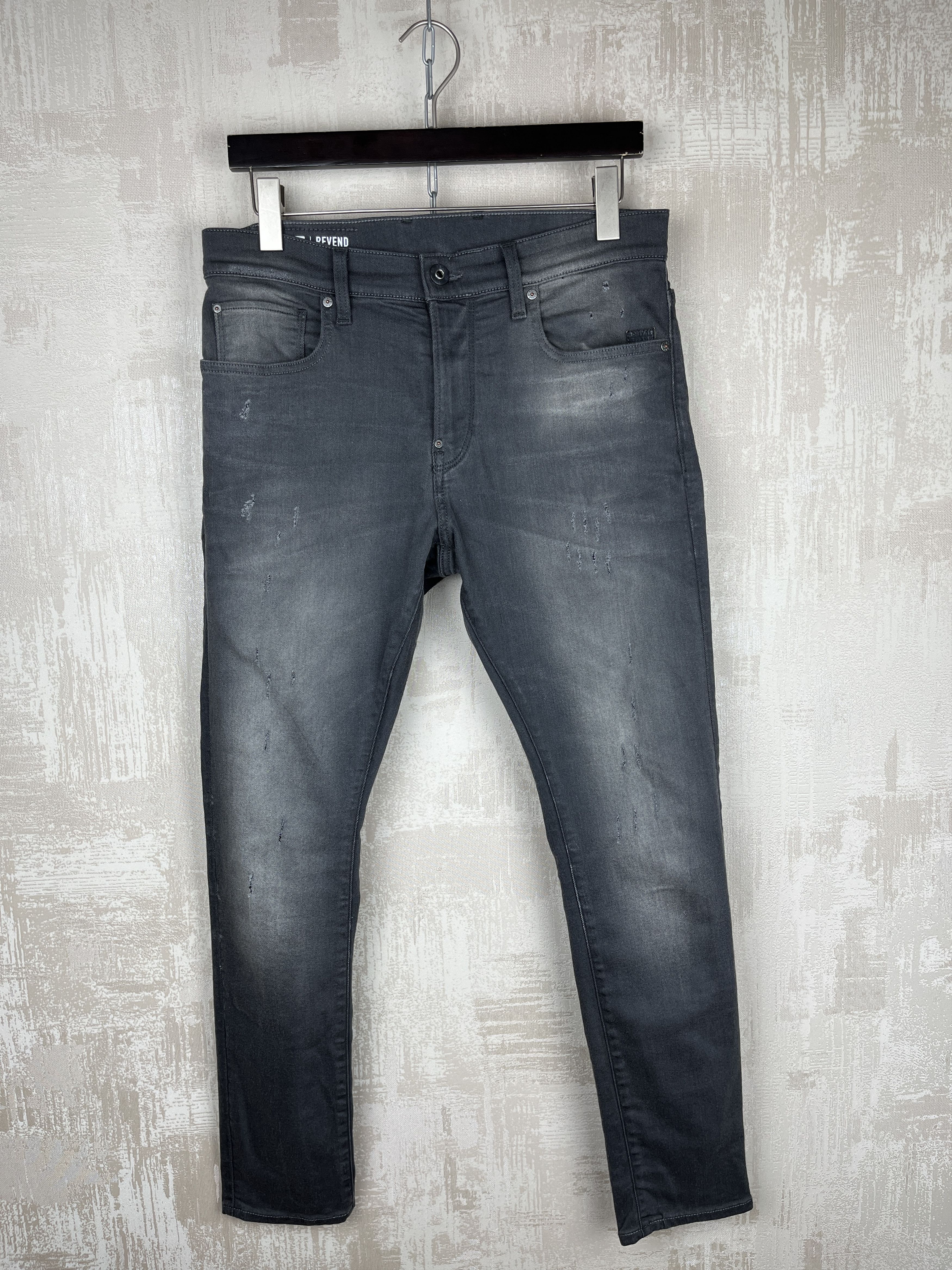 G-Star G-star RAW Revend Skinny Denim Jeans Size US 32 / EU 48 - 2 Thumbnail