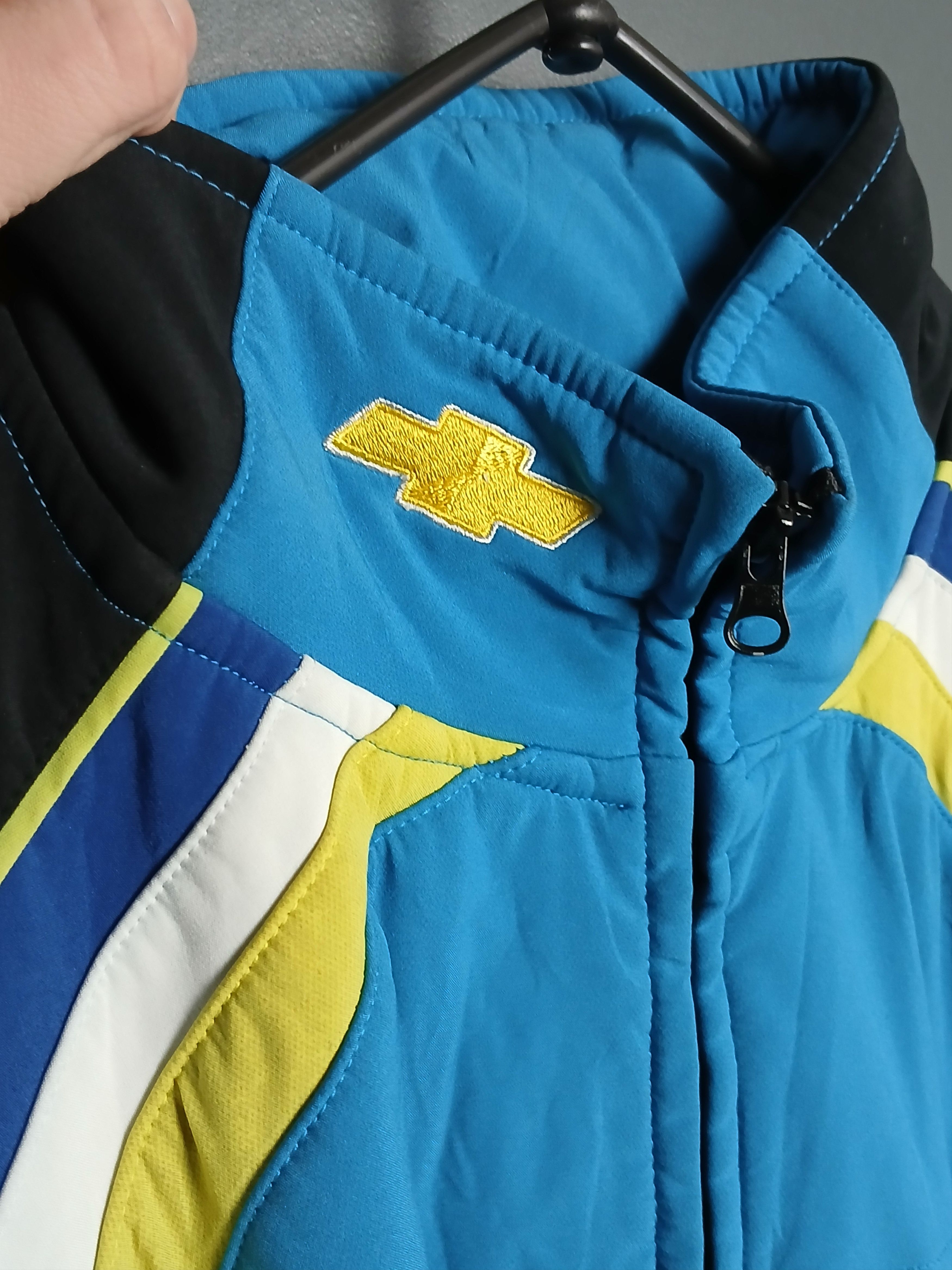 NASCAR Chevrolet Nascar Racing Jacket Size US XXL / EU 58 / 5 - 7 Thumbnail