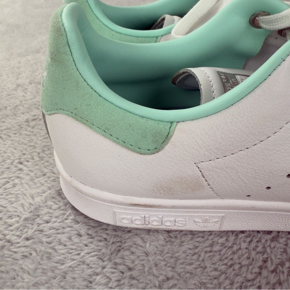 Adidas Adidas Women's Stan Smith Cloud White Size 9 US/7.5 UK/41 1 Size US 9 / IT 39 - 8 Thumbnail