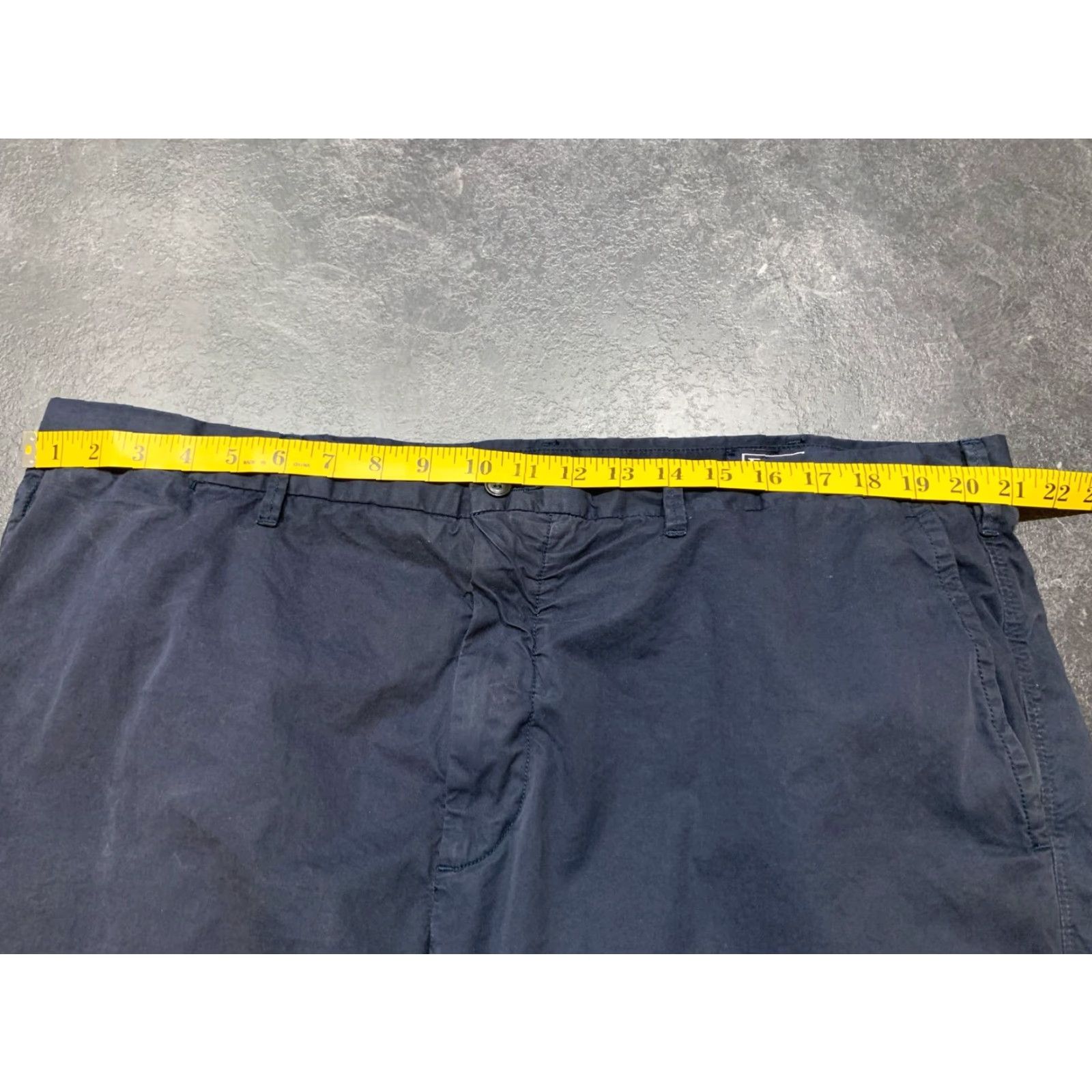 Polo Ralph Lauren Polo Ralph Lauren Men’s Corduroy Pants 42T Blue Straight Leg 5-Pocket Casual Size US XS / EU 42 / 0 - 3 Thumbnail