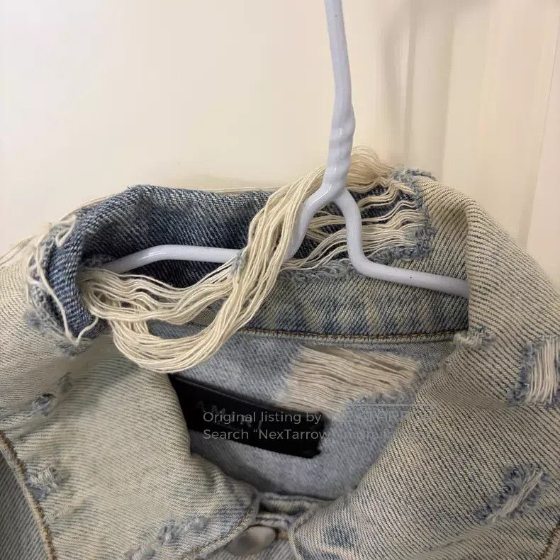 Amiri Amiri jacket Size US XS / EU 42 / 0 - 4 Thumbnail