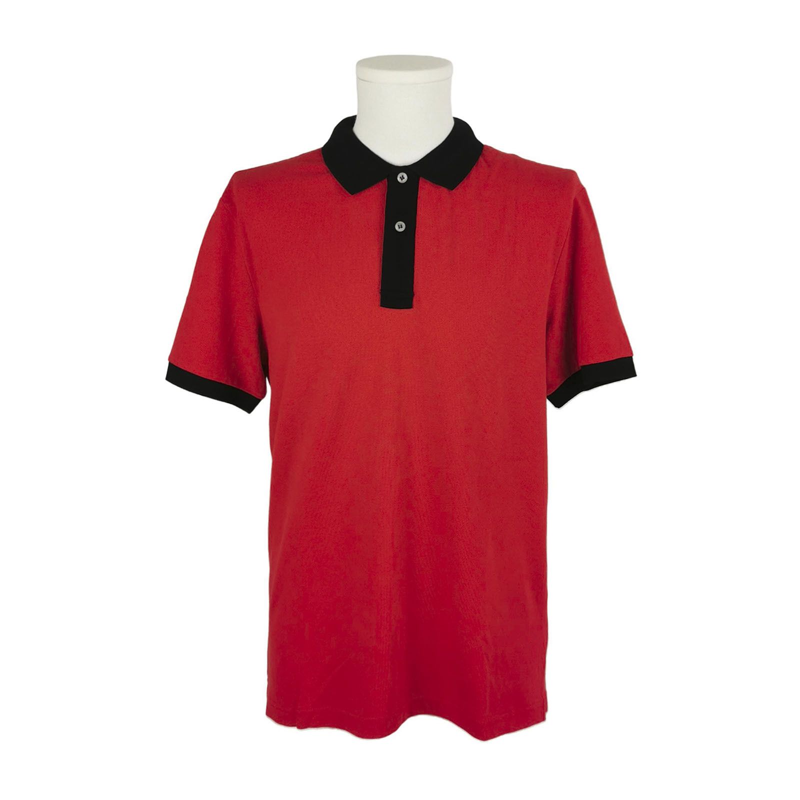 Prada Prada Men l Short Sleeve Shirts Size US L / EU 52-54 / 3 - 1 Thumbnail
