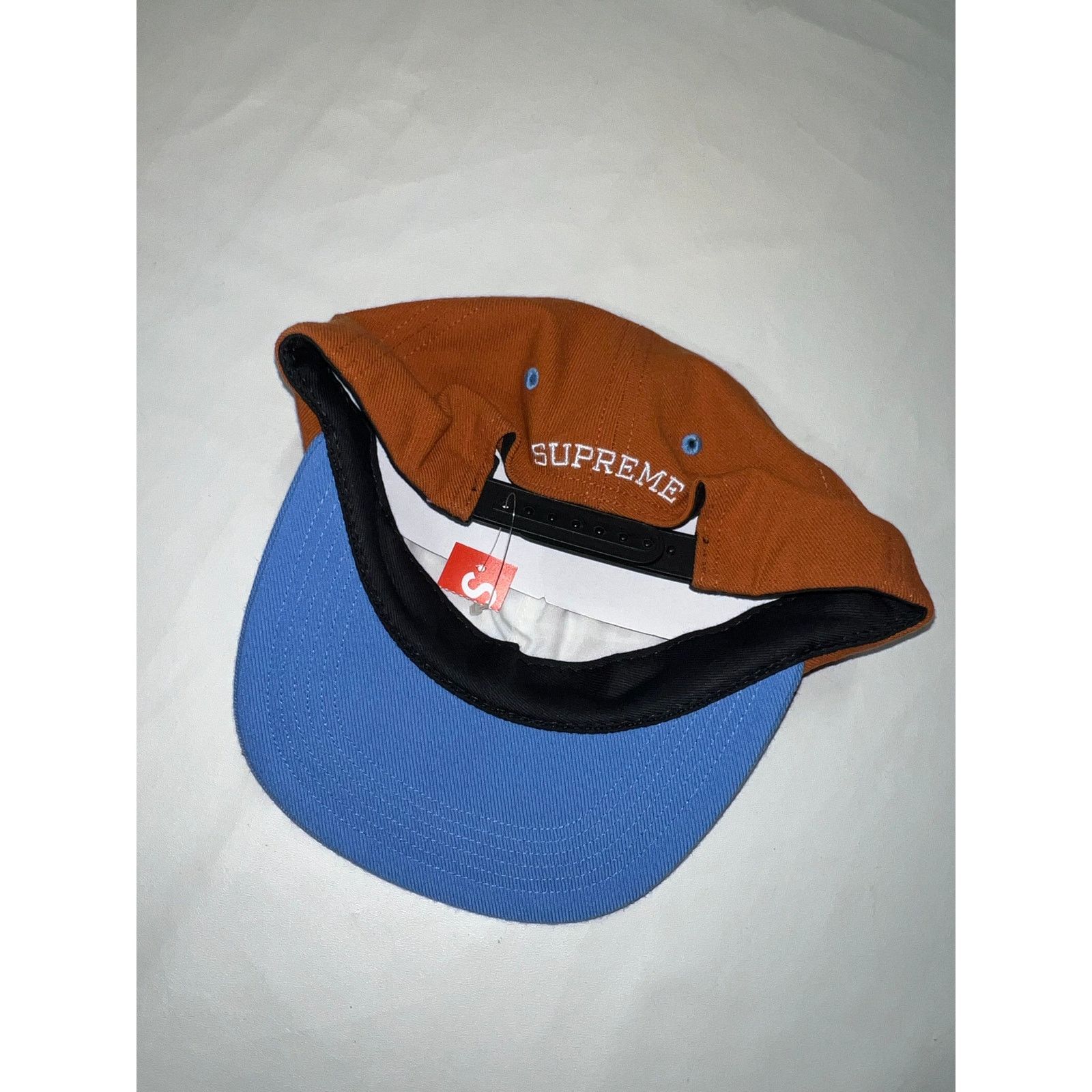 Supreme Supreme SS16 Illegal Business Controls America Hat Size ONE SIZE - 2 Thumbnail