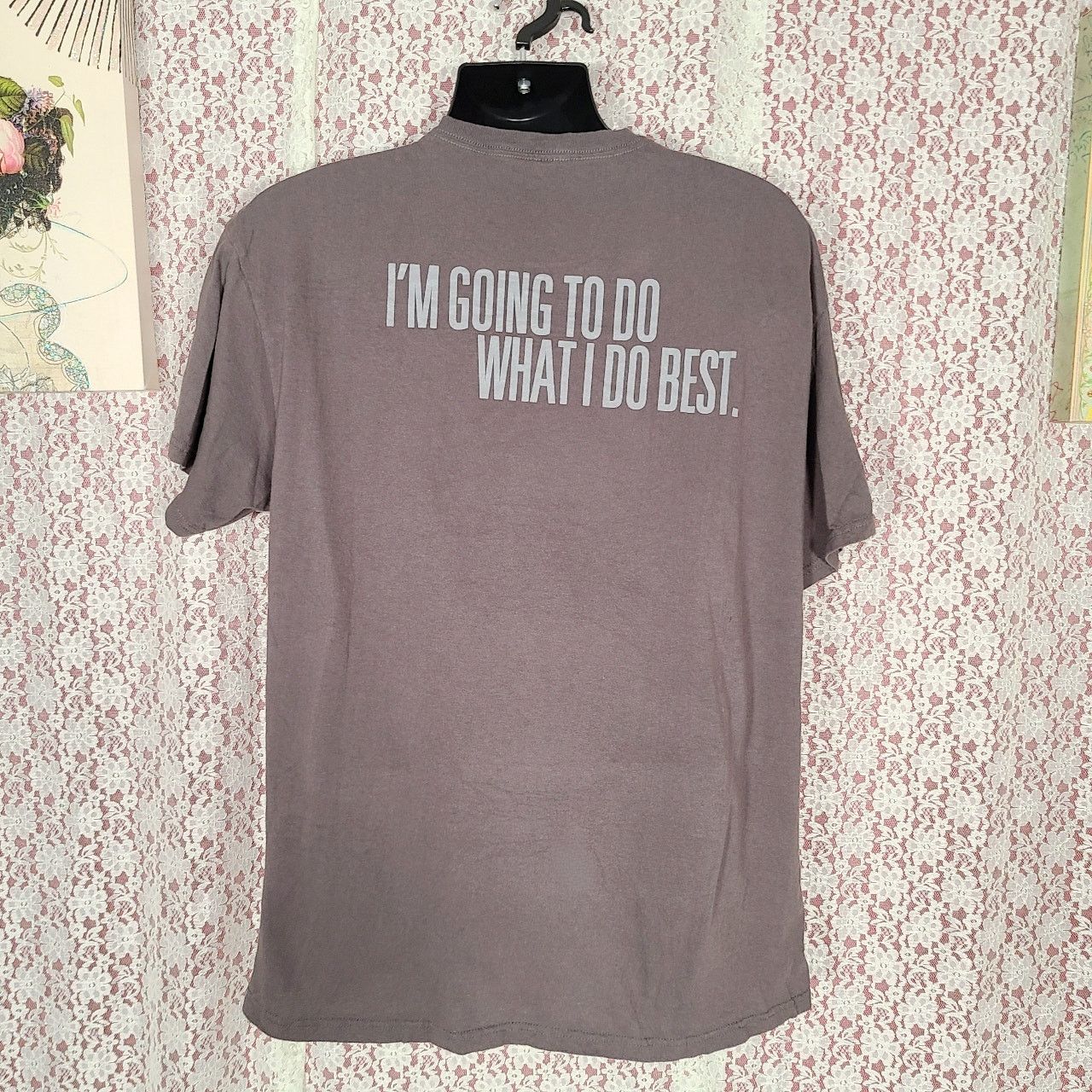 Fox Racing Taken 2 official gray outline graphic t-shirt size xl Size US XL / EU 56 / 4 - 3 Thumbnail