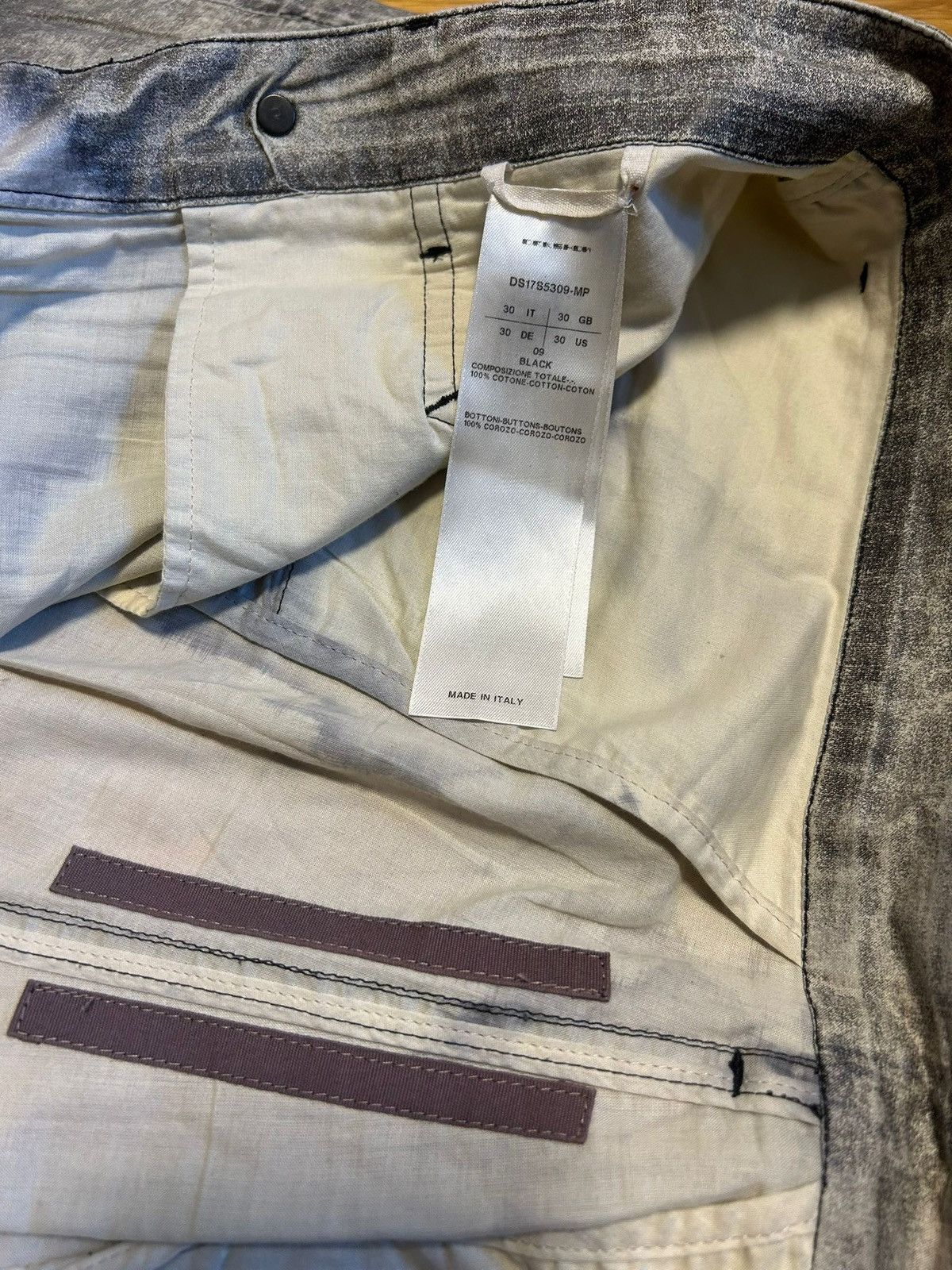 Rick Owens Drkshdw Rick Owens drkshdw trousers Size US 30 / EU 46 - 10 Thumbnail