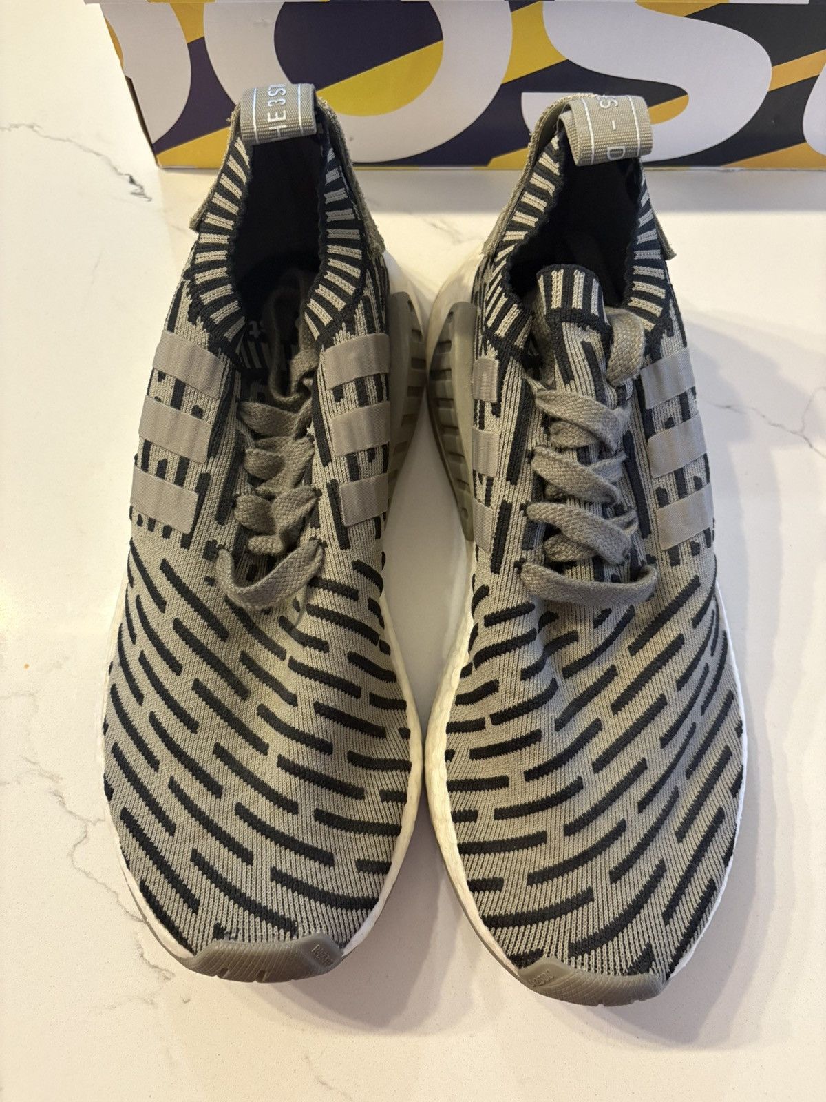 Adidas Adidas nmd r2 trace cargo Size US 8 / EU 41 - 1 Thumbnail