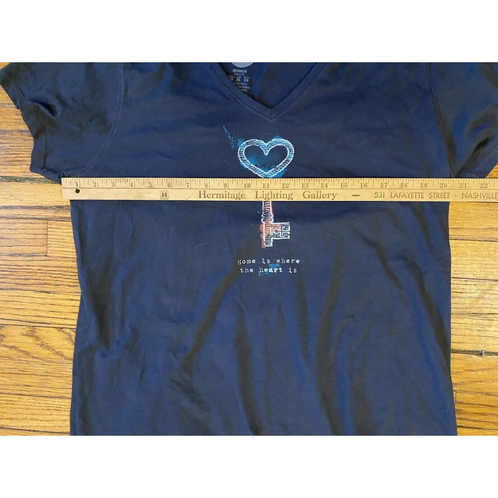 Life is Good Life Is Good T Shirt Women’s Medium Classic Fit Dark Gray Size M / US 6-8 / IT 42-44 - 4 Thumbnail