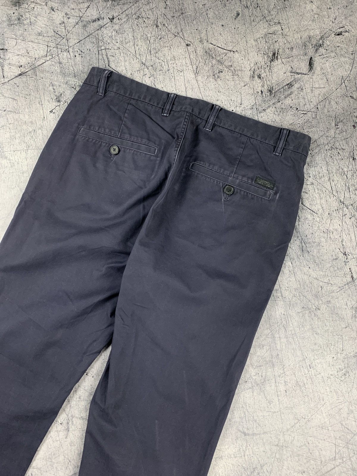 Allsaints Designer AllSaints Charge Chino Pants Men’s Size 34 Luxury Size US 34 / EU 50 - 8 Thumbnail