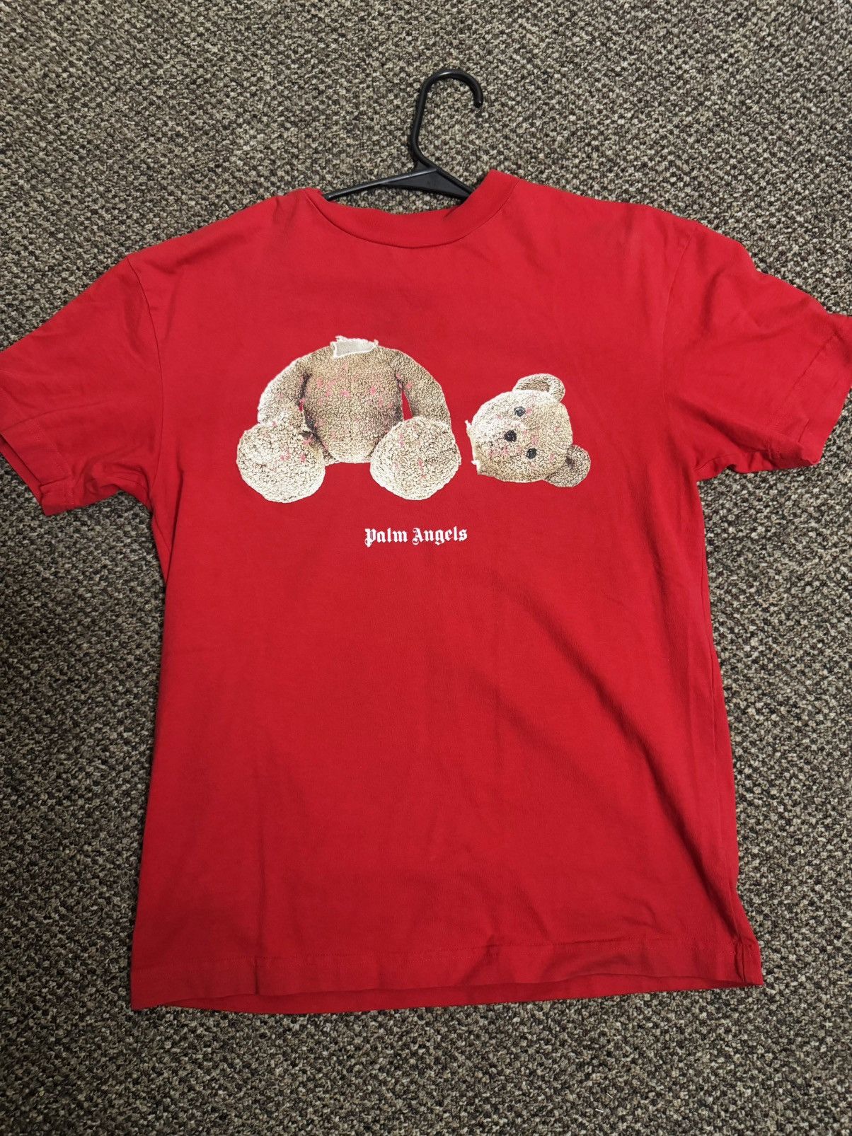 Palm Angels Palm Angels Bear tee size Xs/S Size US XS / EU 42 / 0 - 6 Thumbnail