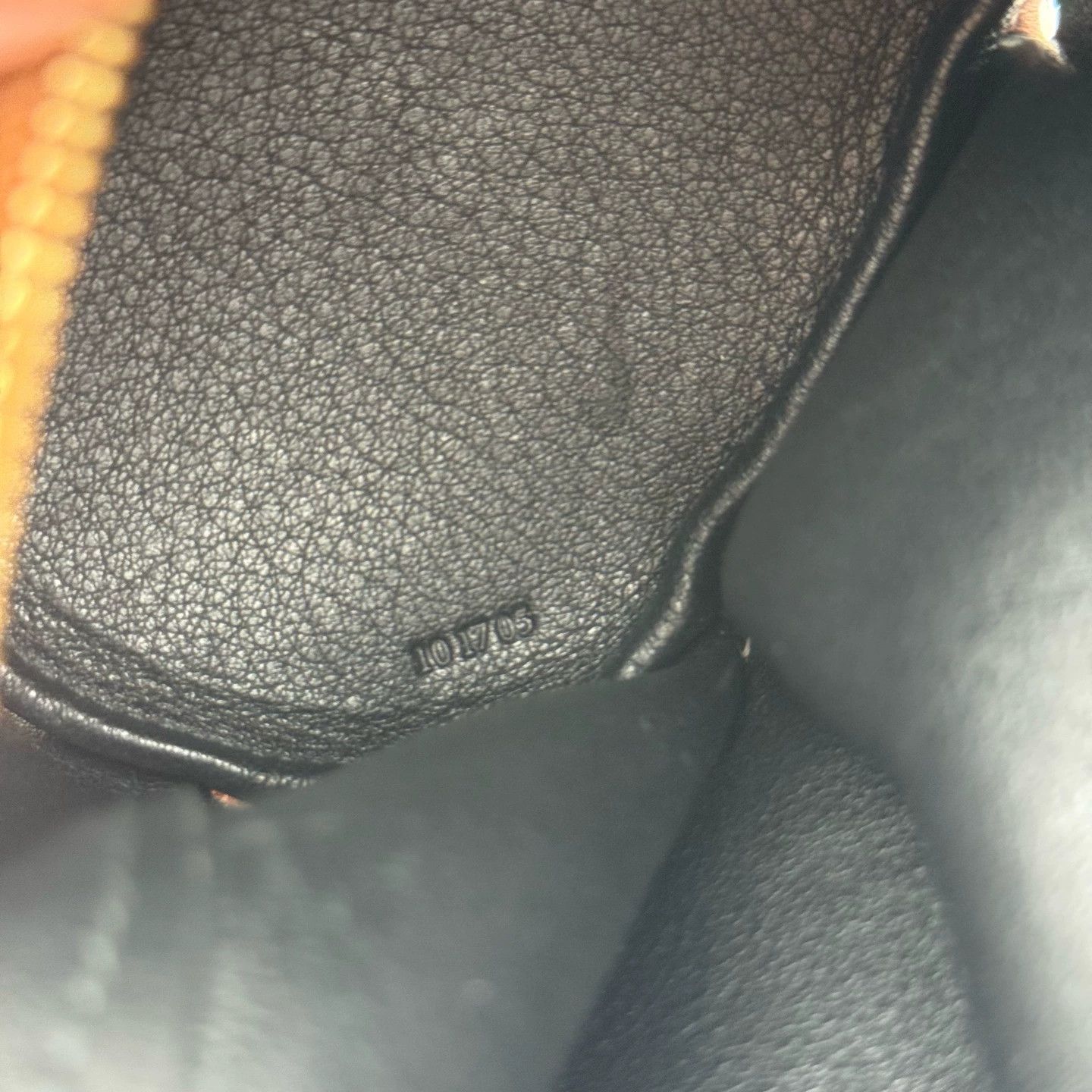 Loewe Loewe Elephant Bag 99 New Size ONE SIZE - 8 Thumbnail