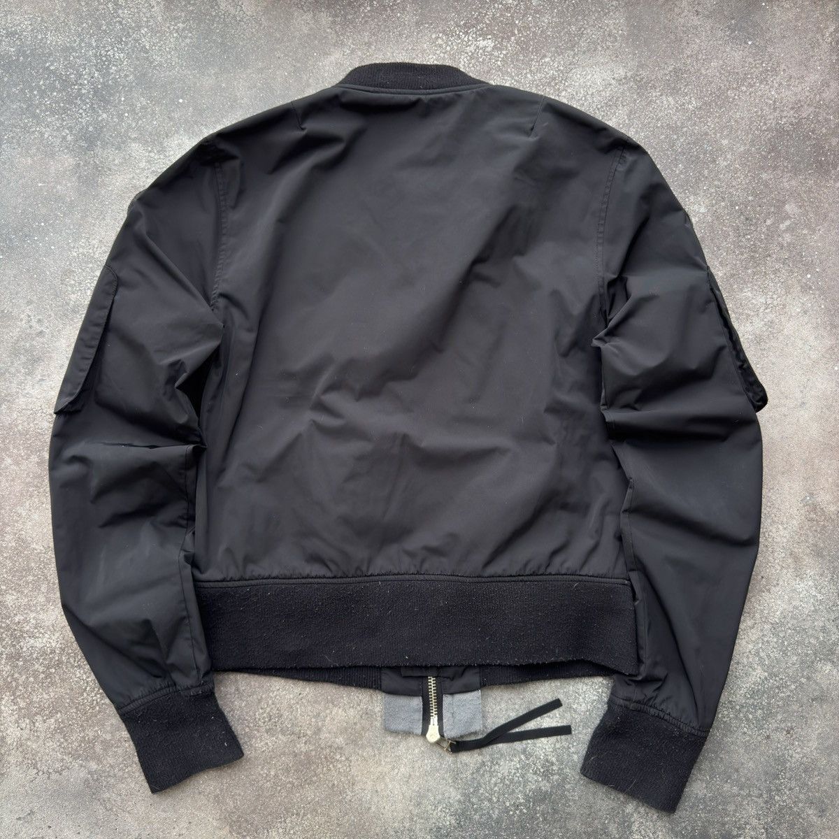 20471120 × Japanese Brand Japanese Samurai Techwear Bomber Jacket Size US M / EU 48-50 / 2 - 13 Thumbnail