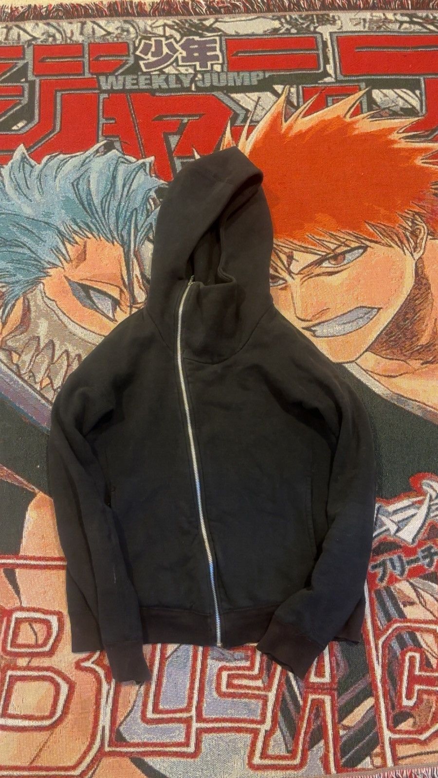 Lad Musician Lad Musician symmetrical hoodie Size US M / EU 48-50 / 2 - 1 Thumbnail