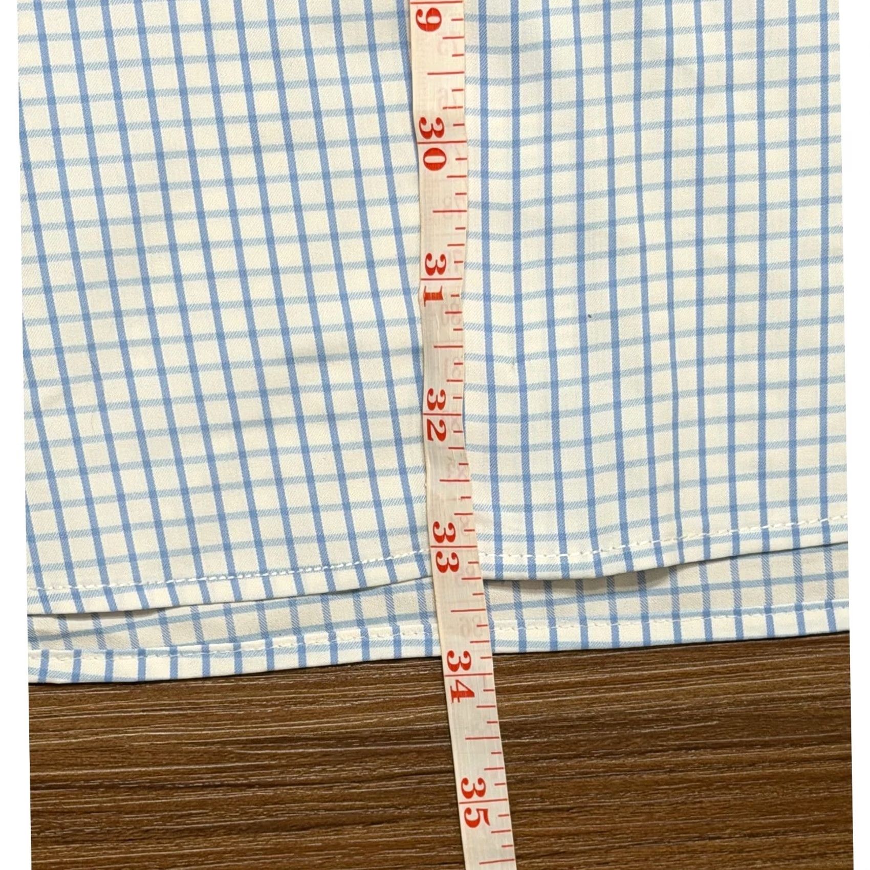Peter Millar Peter Millar Summer Comfort Hanford Performance Twill Sport Shirt Blue XL Size US XXL / EU 58 / 5 - 6 Thumbnail