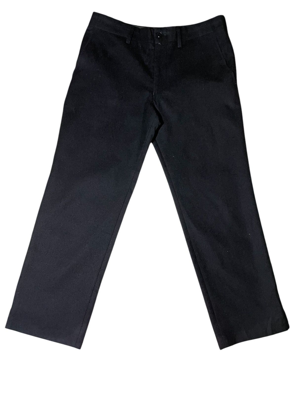 Comme des Garcons × Japanese Brand × Junya Watanabe Junya Watanabe X Comme Des Garcons Wool Pants Size US 31 - 1 Thumbnail