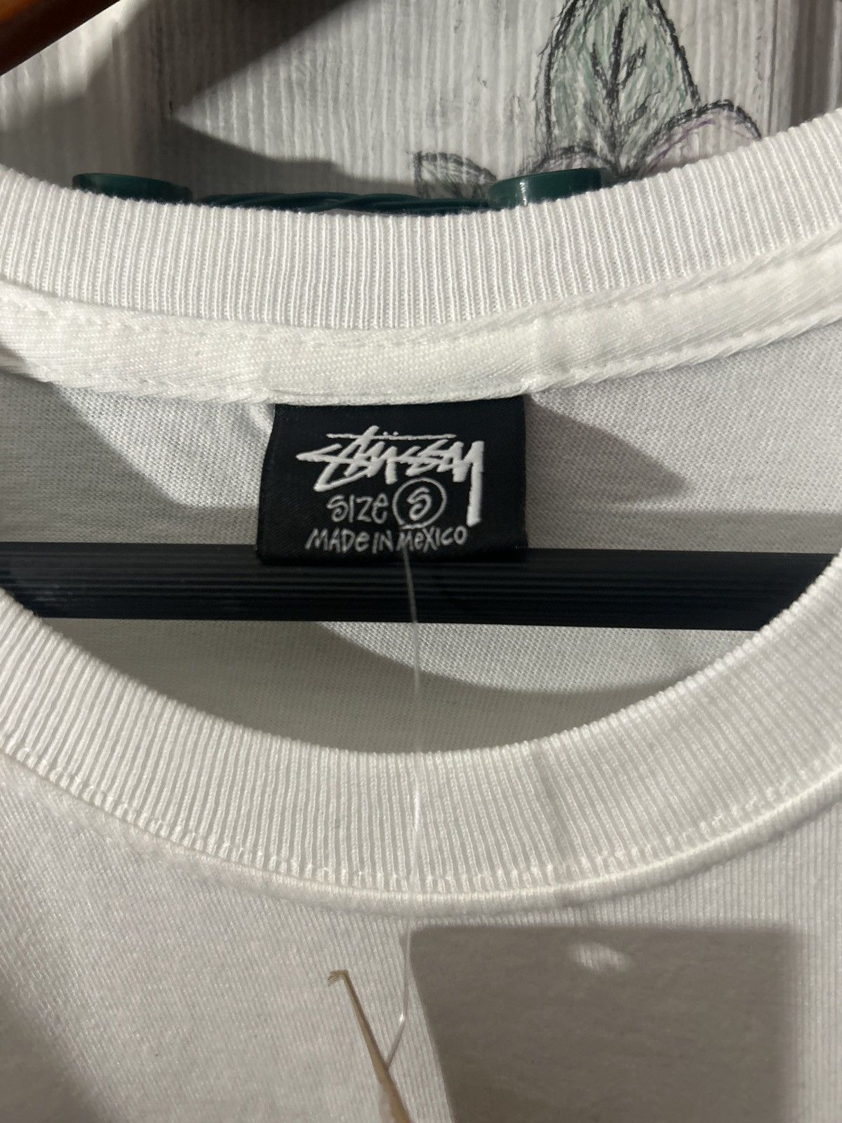 Stussy Stussy x Eric B & Rakim Follow the Leader Tee Size US S / EU 44-46 / 1 - 3 Thumbnail