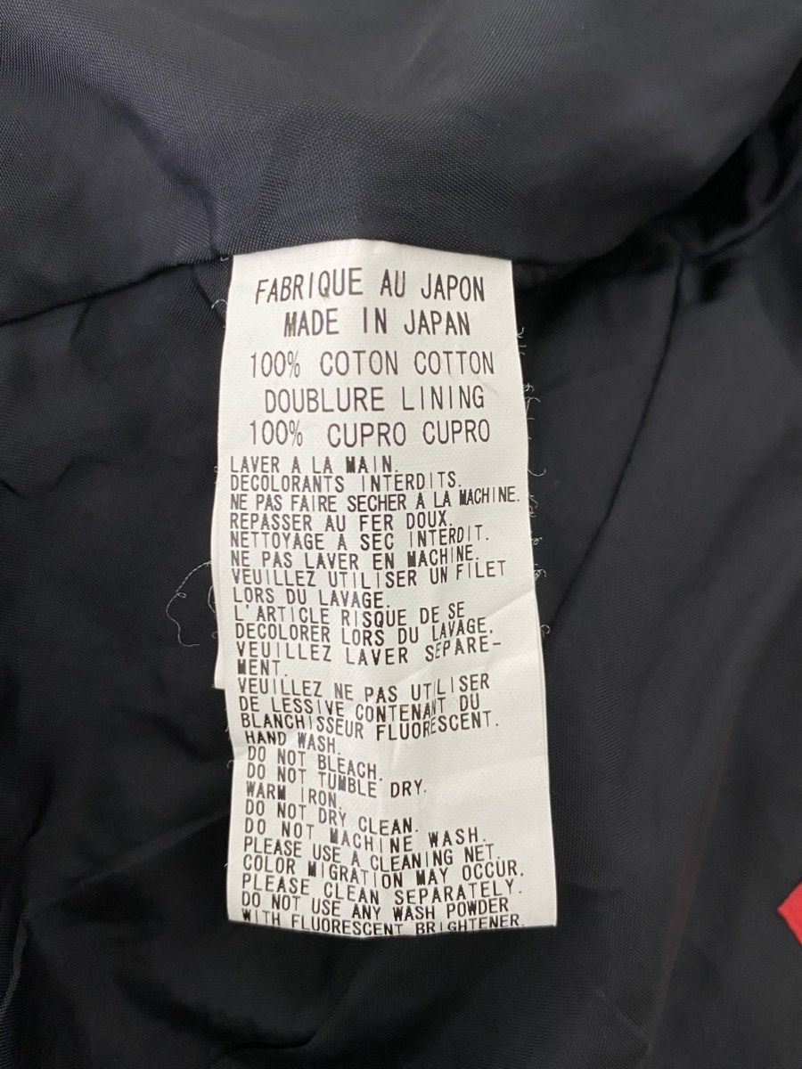 Yohji Yamamoto 2000’s Y's Yohji Yamamoto Asymmetric Blazer Coat Size L / US 10 / IT 46 - 8 Thumbnail
