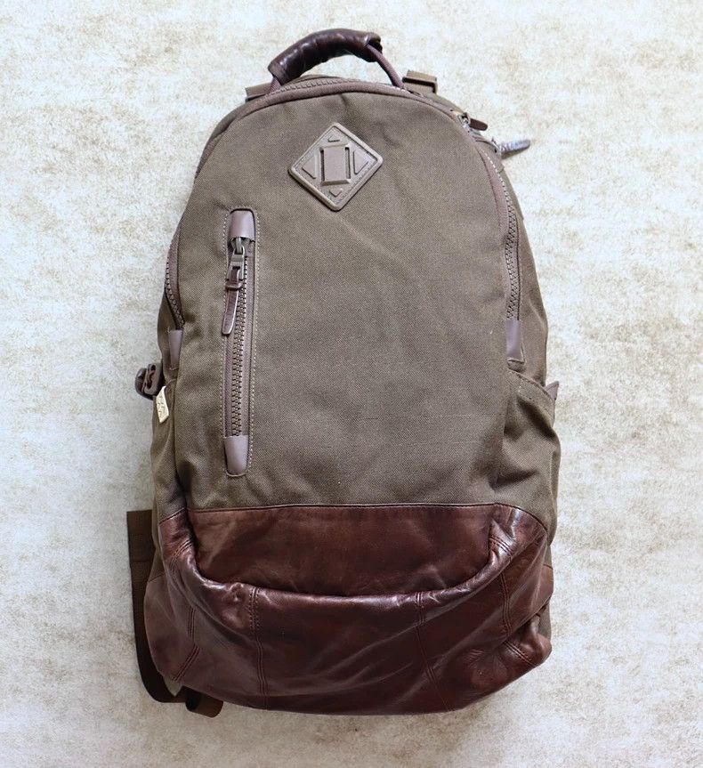 Visvim Cordura 20L Dual Shoulder Backpack - Main Image