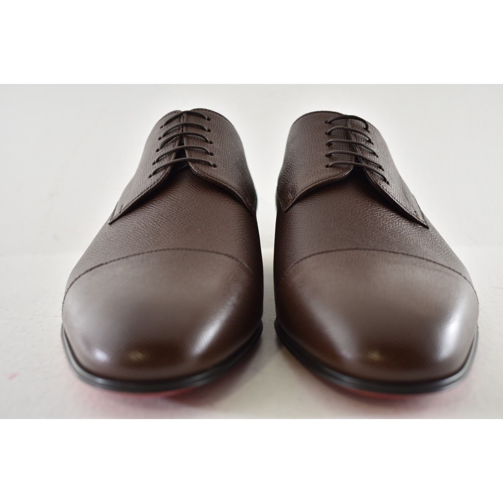 Christian Louboutin Christian Louboutin Leather Dress Oxford Derby Loafer 45 12 Size US 12 / EU 45 - 11 Thumbnail