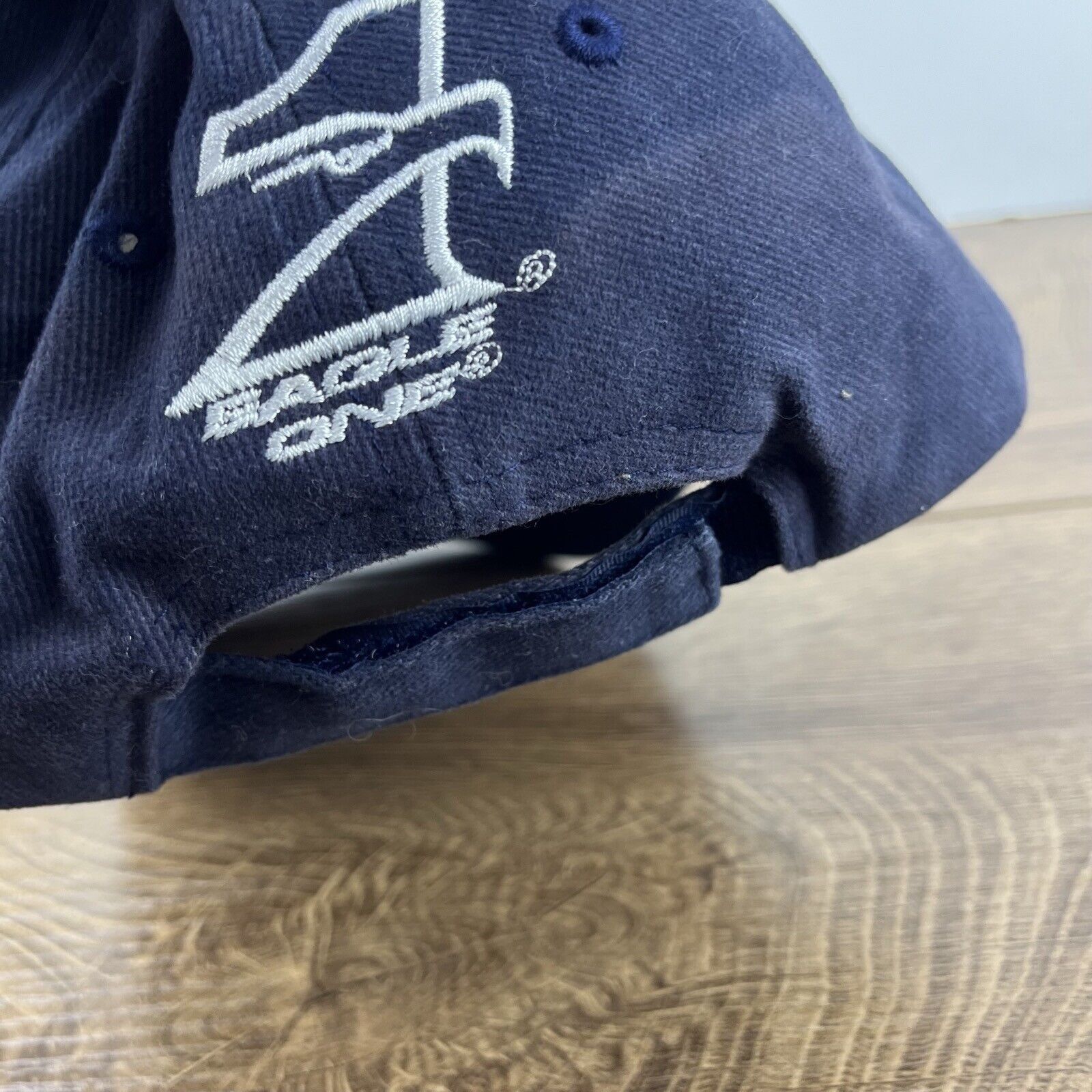 Other Valvoline Baseball Hat Eagle One 1 Blue Adjustable Hat Blue Size ONE SIZE - 11 Thumbnail