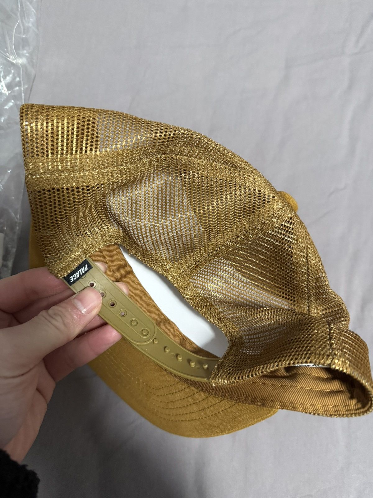 Palace Palace amg 2.0 mesh trucker hat Size ONE SIZE - 2 Thumbnail