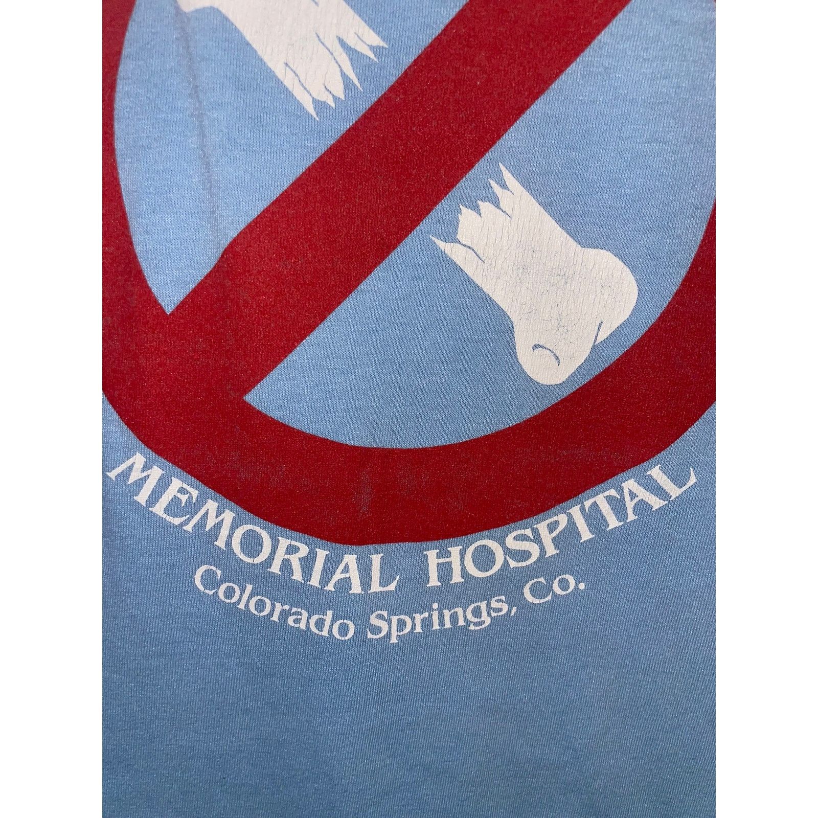 Other Vintage Science Shirt Ortho-Neuro Unit Hospital Bones Tee M Size US M / EU 48-50 / 2 - 3 Thumbnail