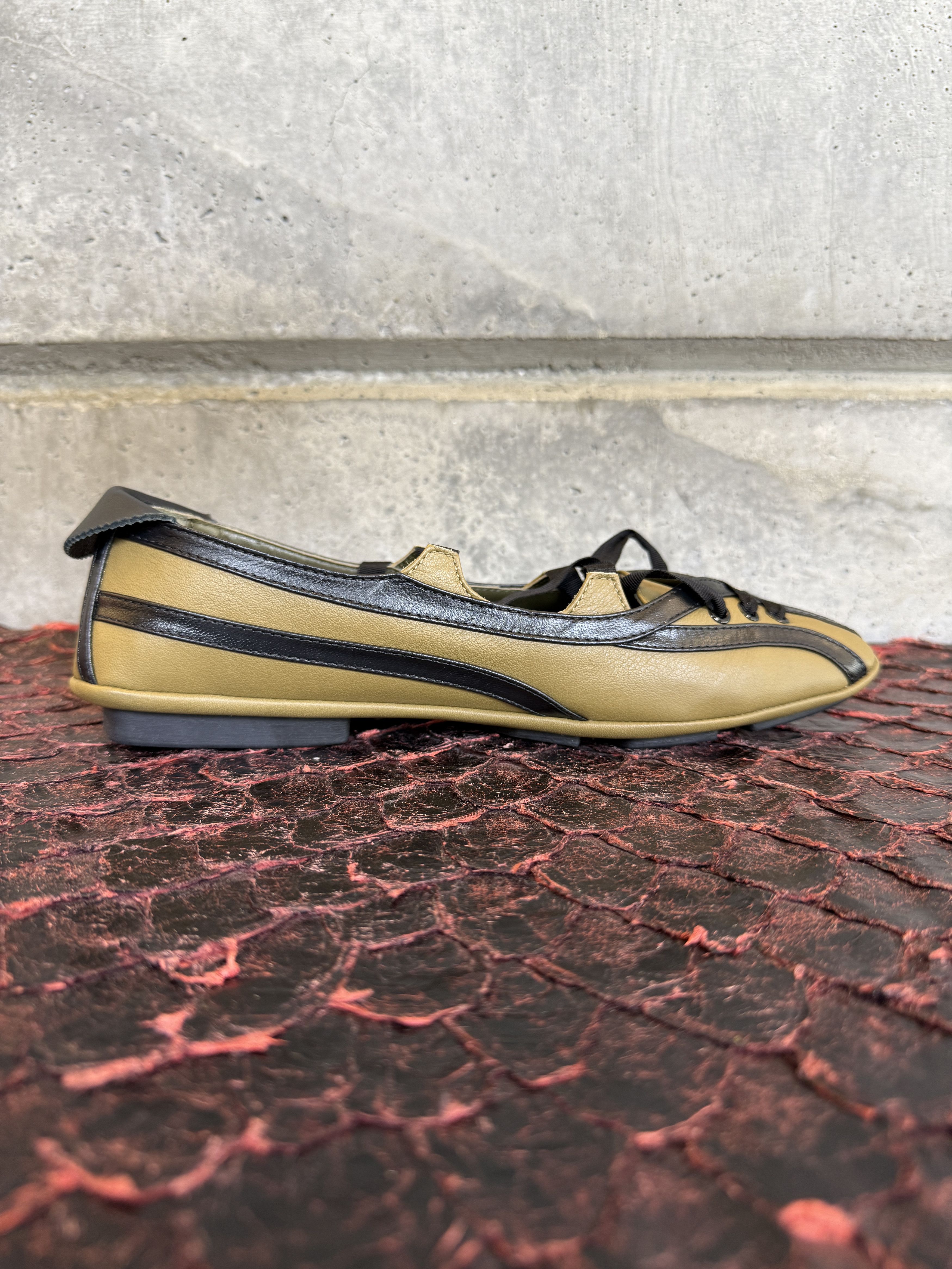 Kiko Kostadinov $650 Kiko Kostadinov Lella ballet hybrid flat Shoes Size US 10 / IT 40 - 7 Thumbnail