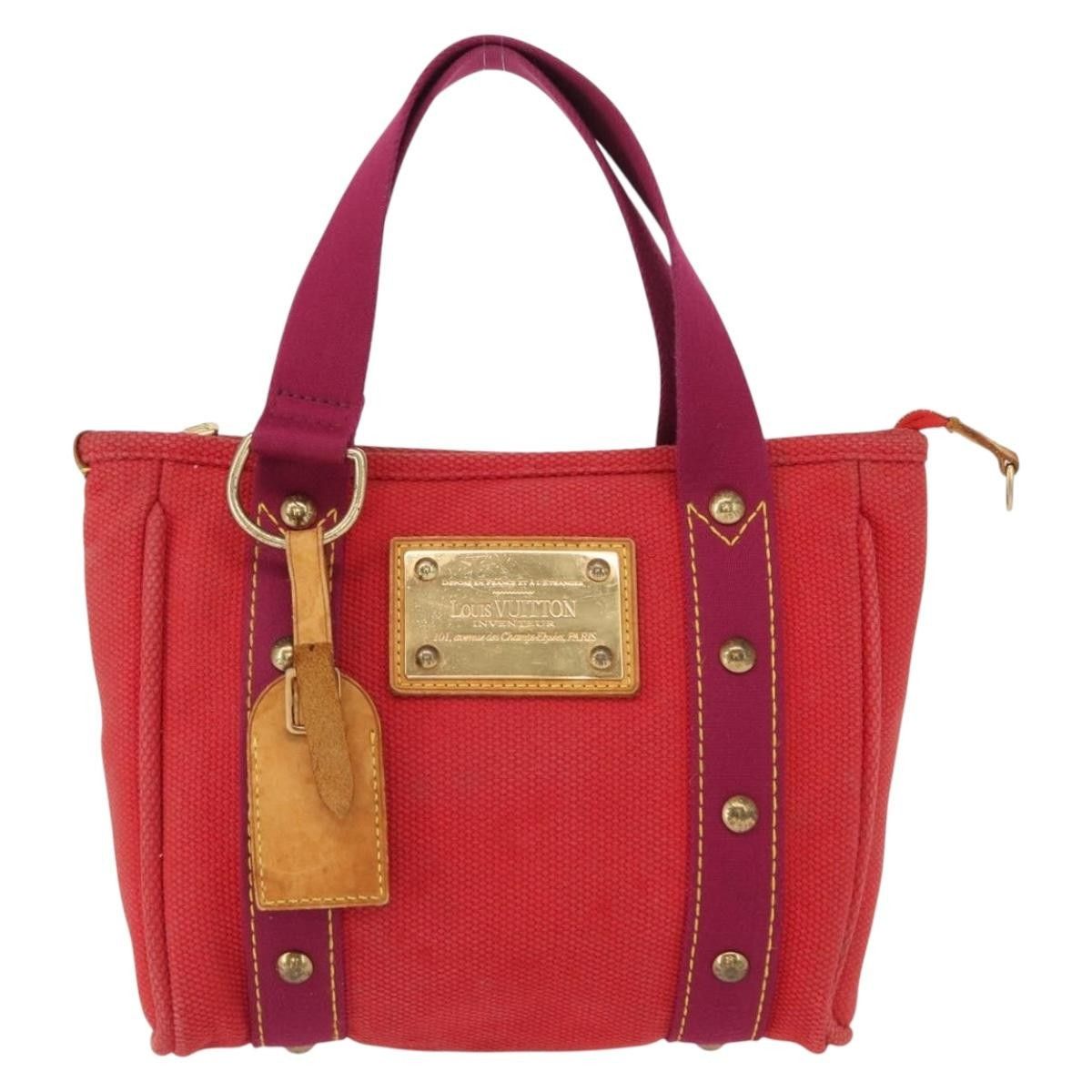 Louis Vuitton Louis Vuitton Antigua Tote Canvas Size ONE SIZE - 1 Thumbnail