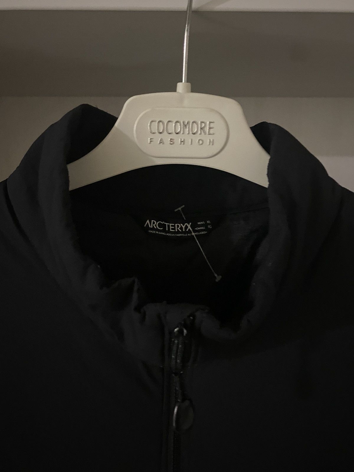 Arc'teryx 2016 Arc’teryx Atom Lt vest Vintage Zip Up Drill Outdore Y2K Size US XL / EU 56 / 4 - 3 Thumbnail