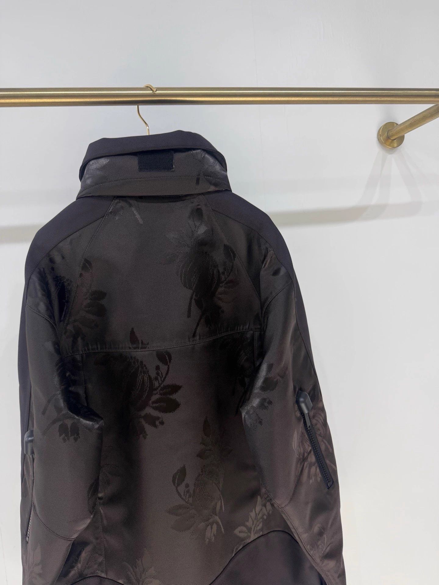 Prada Prada FW24 Oversized Trench Coat 36 Size XS / US 0-2 / IT 36-38 - 5 Thumbnail