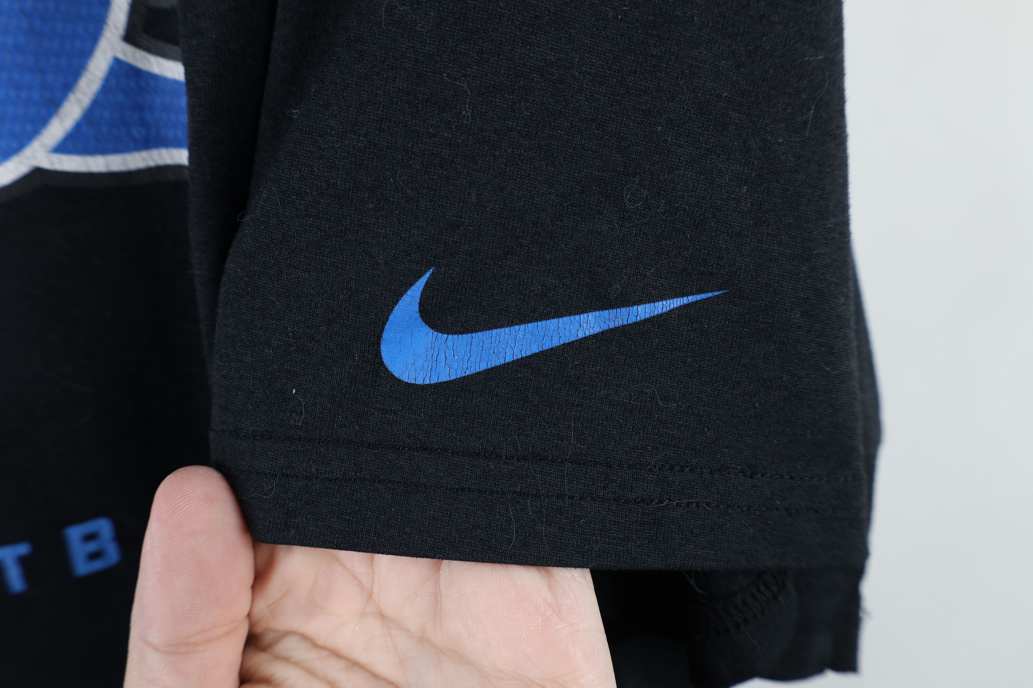 Nike × Vintage Nike Mens XL Detroit Lions Football Short Sleeve T-Shirt Size US XL / EU 56 / 4 - 5 Thumbnail