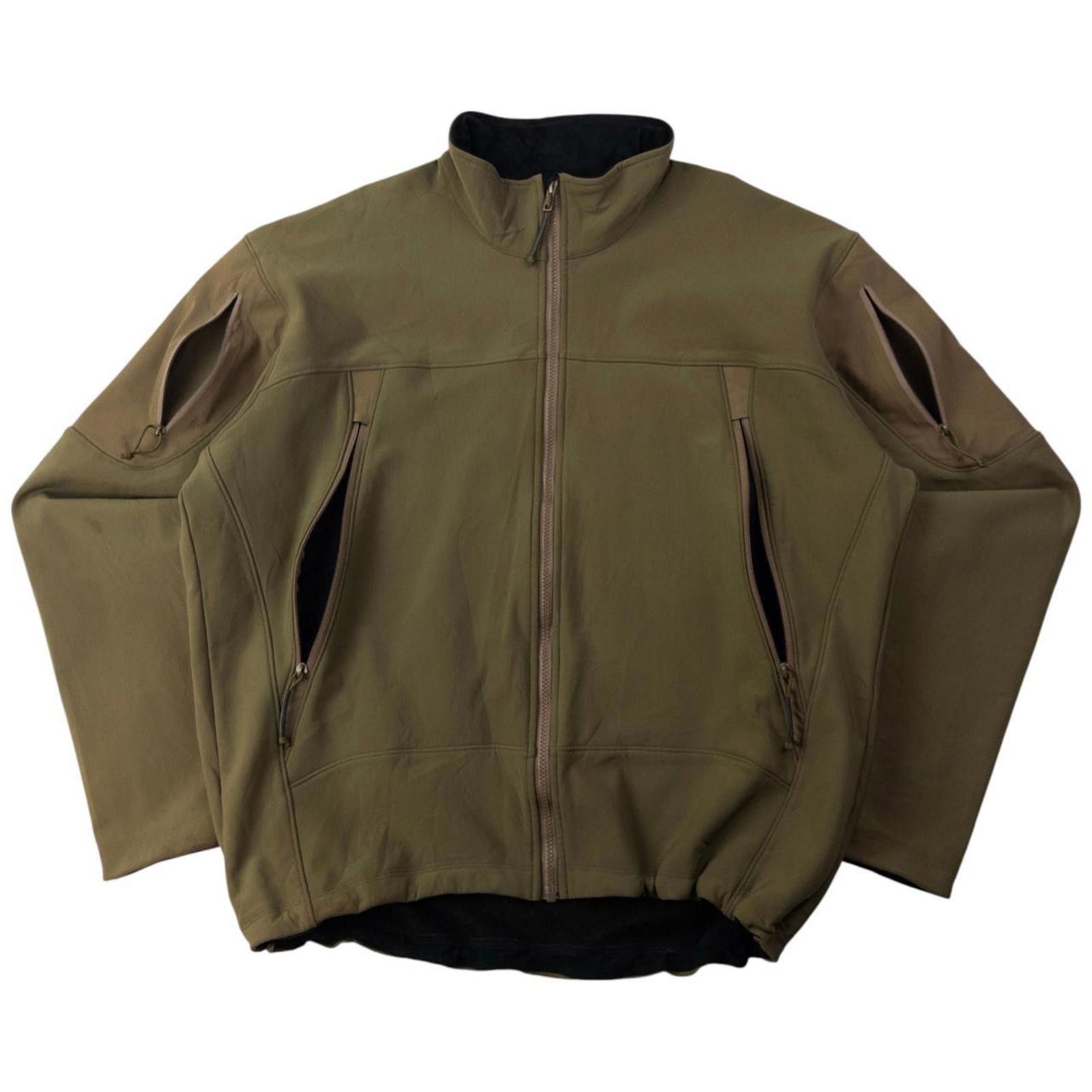 Arc'teryx Vintage Arcteryx LEAF Zip Up Jacket Size XL Size US XL / EU 56 / 4 - 2 Thumbnail