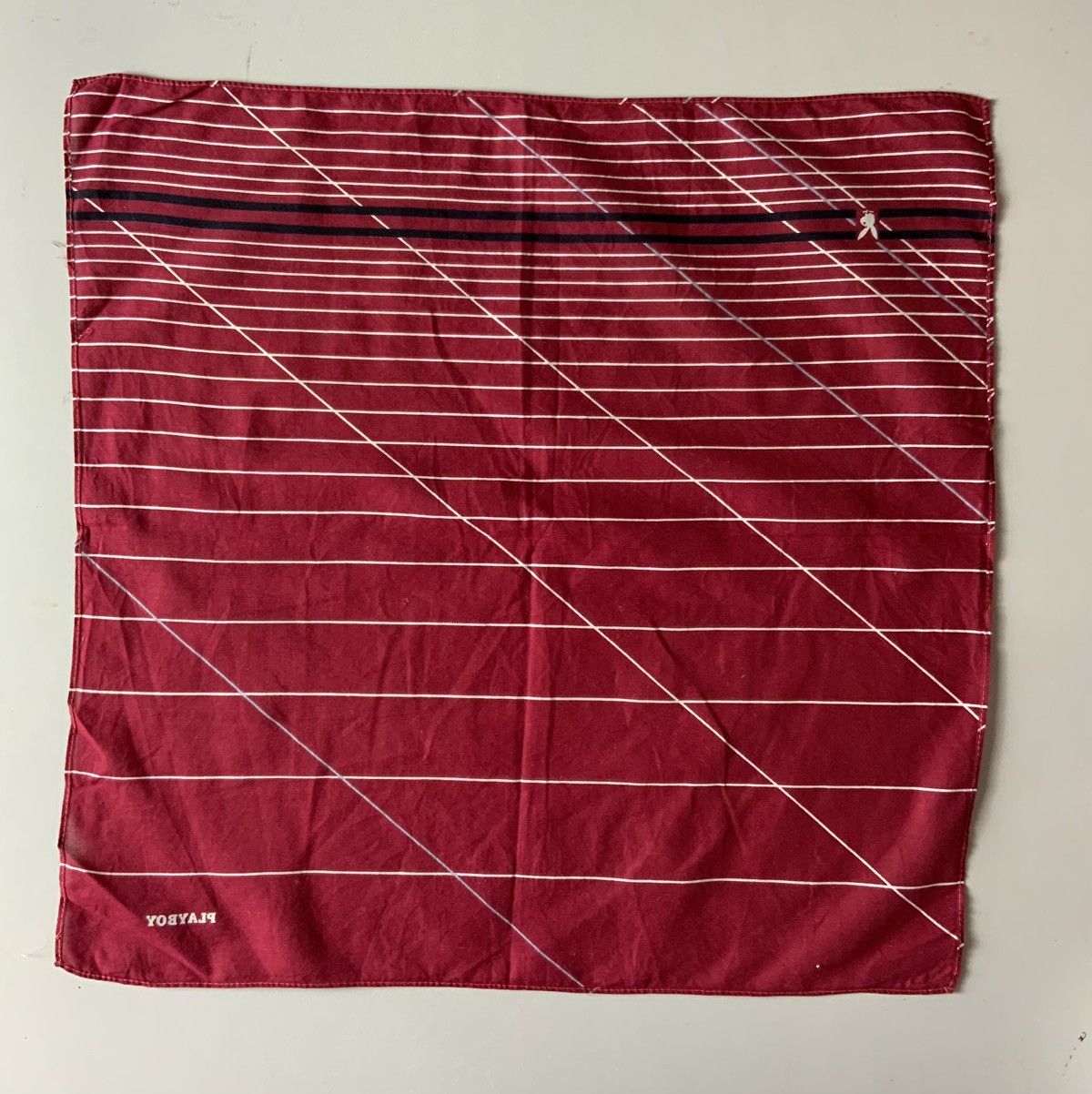 Playboy Playboy Bandana Handkerchief Size ONE SIZE - 4 Thumbnail