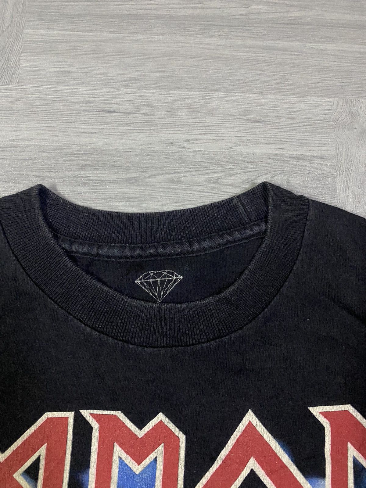 Iron Maiden 2006 Diamond Supply Co x Iron Maiden "Runnin' Sh*t Since '98 Size US M / EU 48-50 / 2 - 9 Thumbnail