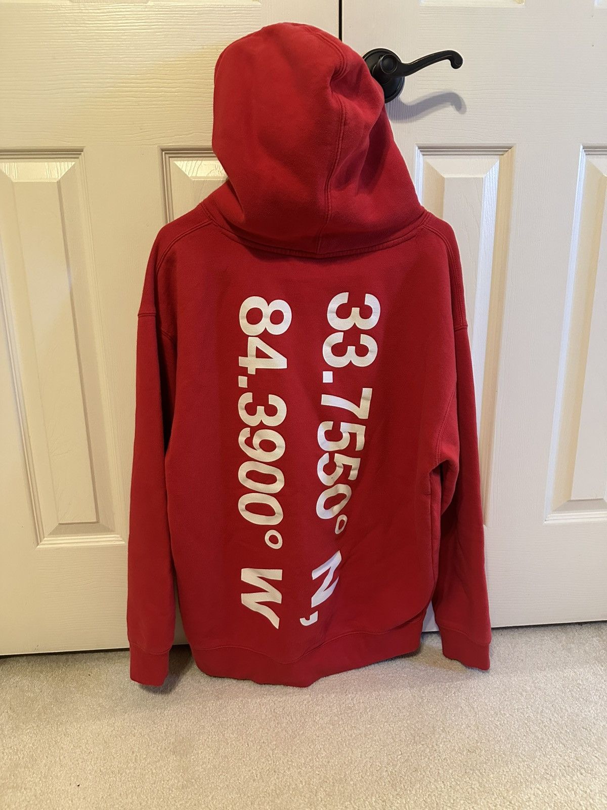 Lil Yachty Lil Boat 2 Coordinates Hoodie Size US L / EU 52-54 / 3 - 2 Thumbnail