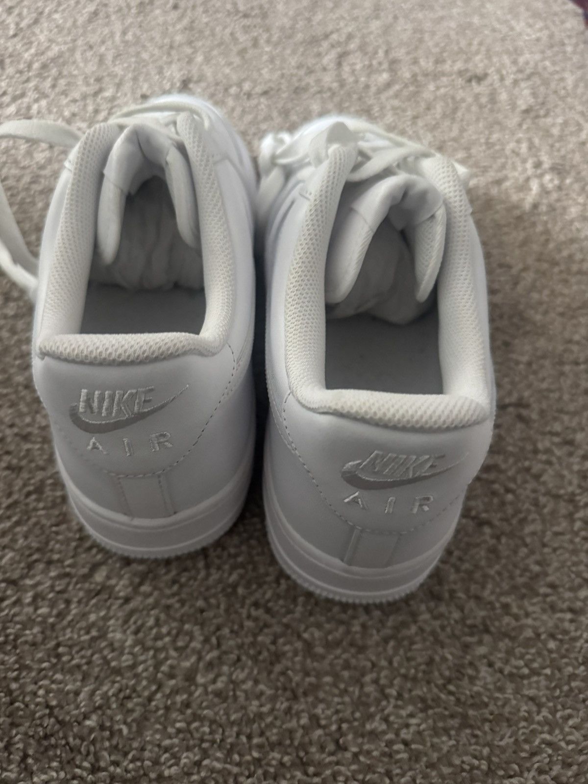 Nike Air Force ones Size US 12 / EU 45 - 9 Thumbnail