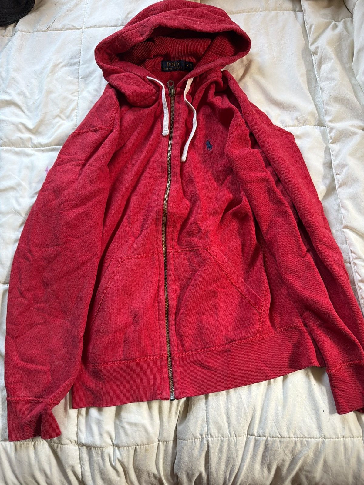 Polo Ralph Lauren Polo Red hoodie Size US M / EU 48-50 / 2 - 1 Preview