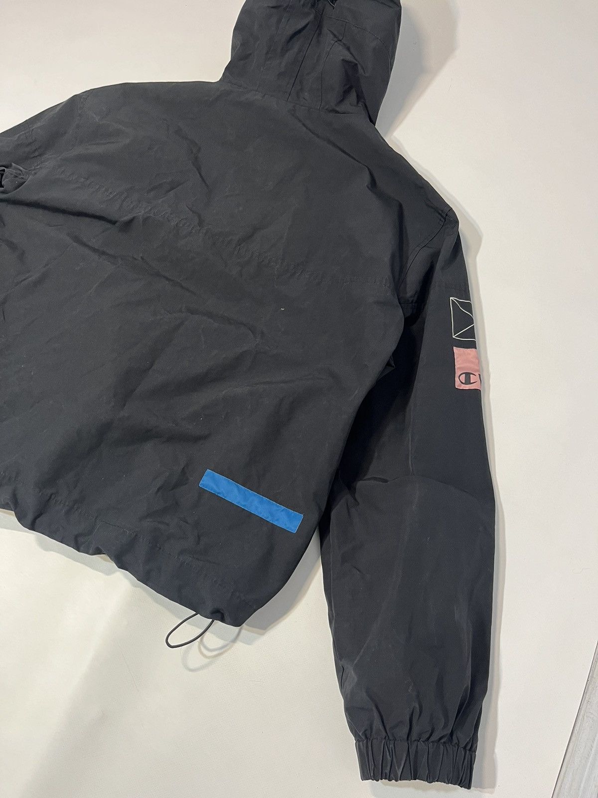 Champion × Supreme Champion x Wood Wood Anorak Light Jacket Size US L / EU 52-54 / 3 - 8 Thumbnail
