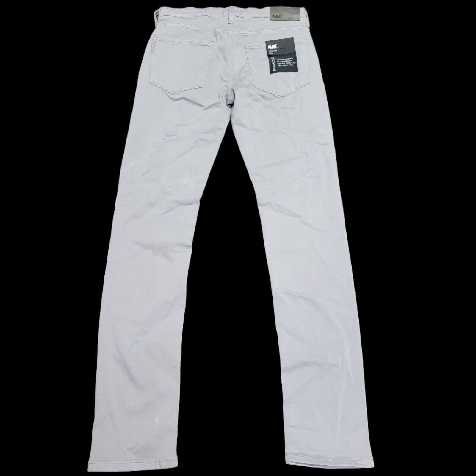 Paige Paige Lennox Slim Transcend Men's Jeans. Size 28/32. New W Size US 28 / EU 44 - 4 Thumbnail