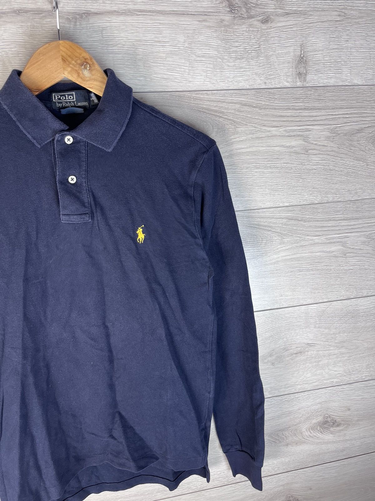 Polo Ralph Lauren Vintage men’s rugby Polo Ralph Lauren size S Size US L / EU 52-54 / 3 - 2 Thumbnail