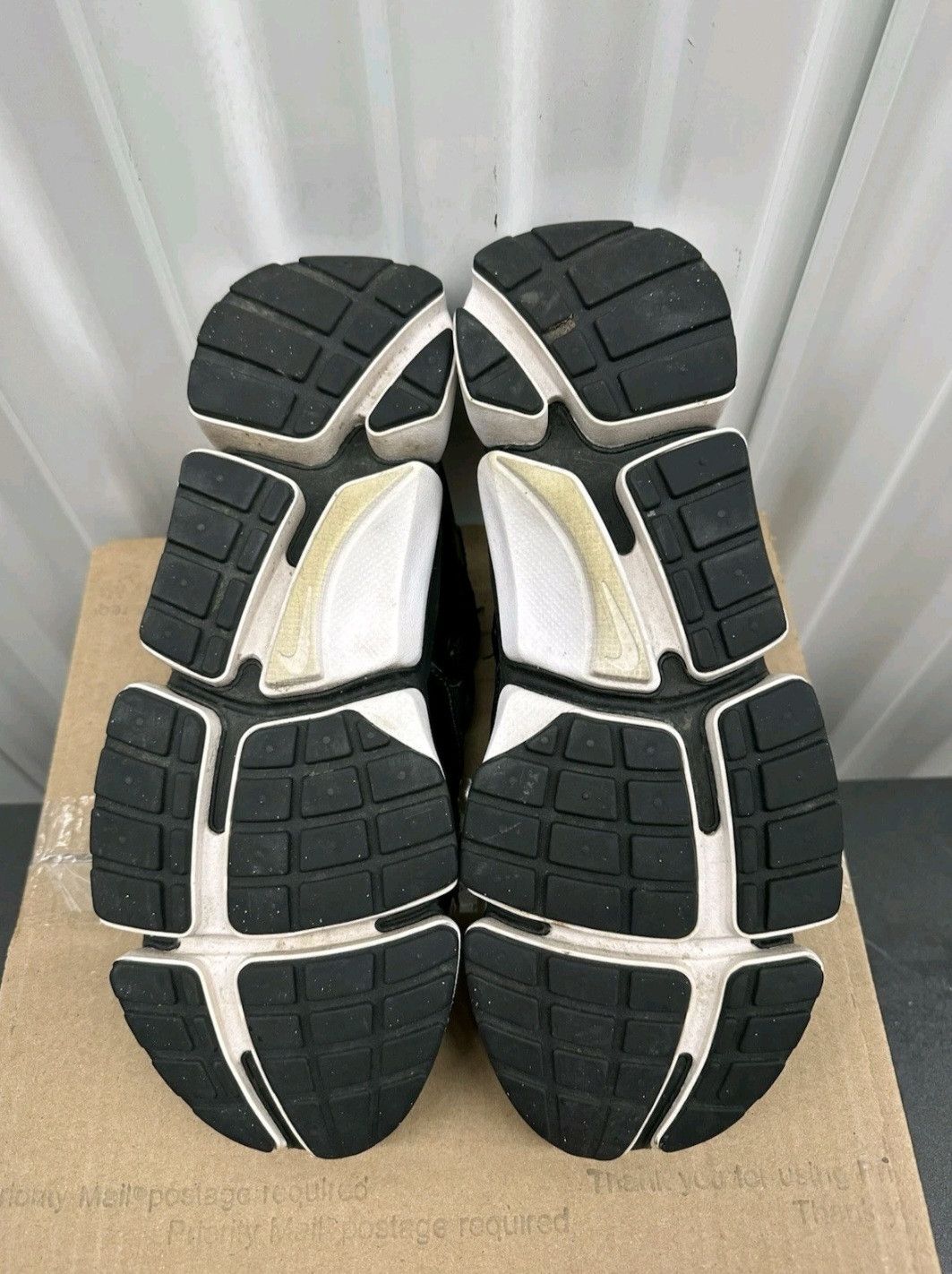 Nike Nike Pocket Knife DM Black 898033001 Size 8 Men No Insoles Size US 8 / EU 41 - 6 Thumbnail
